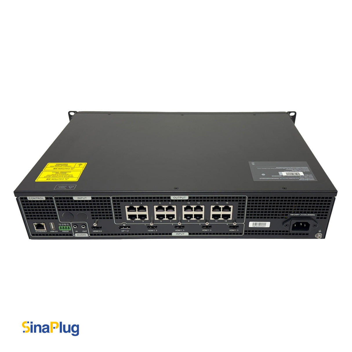 NovaStar VC16 All-in-One LED Controller and Video Processor (A Cost-Effective Alternative of VX16s)