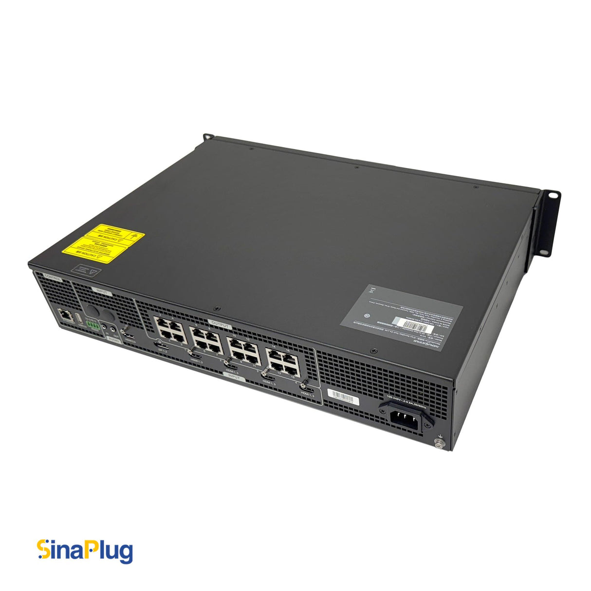 NovaStar VC16 All-in-One LED Controller and Video Processor (A Cost-Effective Alternative of VX16s)