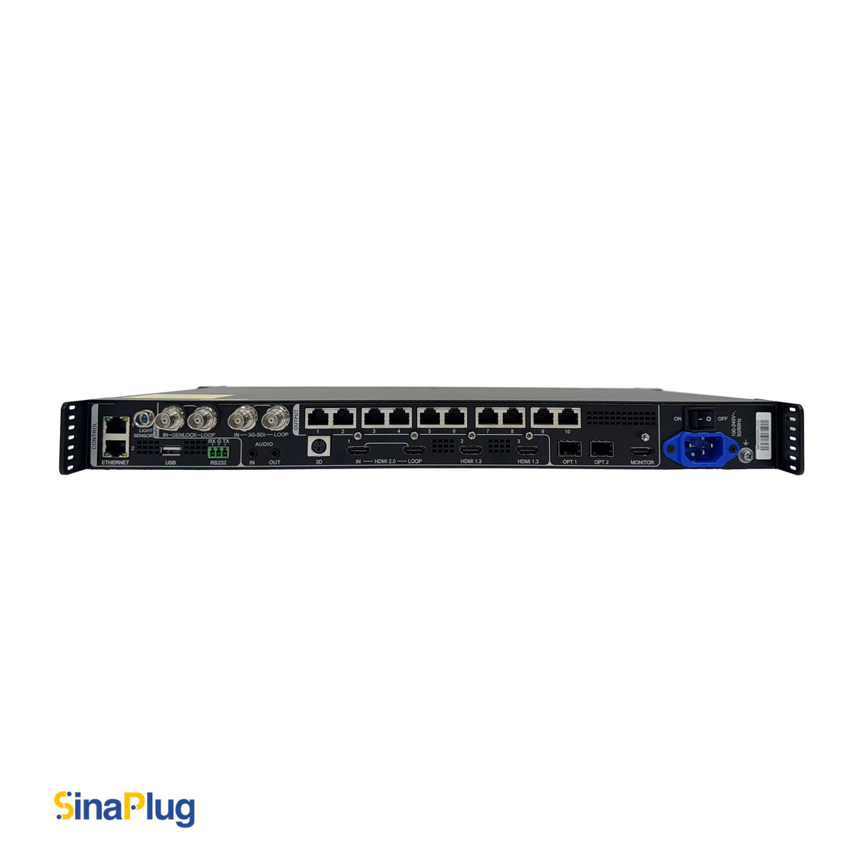 NovaStar VX1000 Pro All-in-One LED Display Controller (Upgrade Version of VX1000)