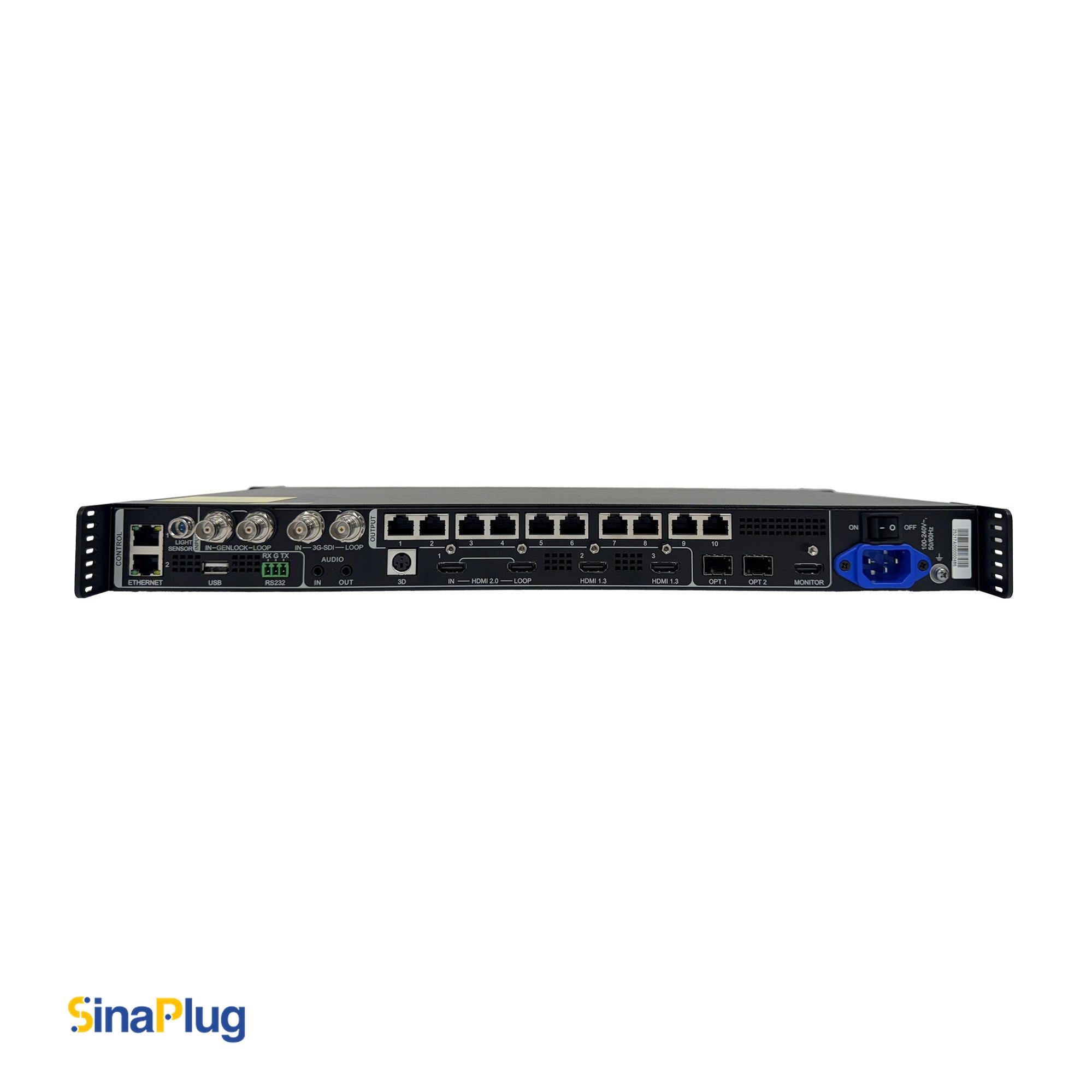 NovaStar VX1000 Pro All-in-One LED Display Controller (Upgrade Version of VX1000)