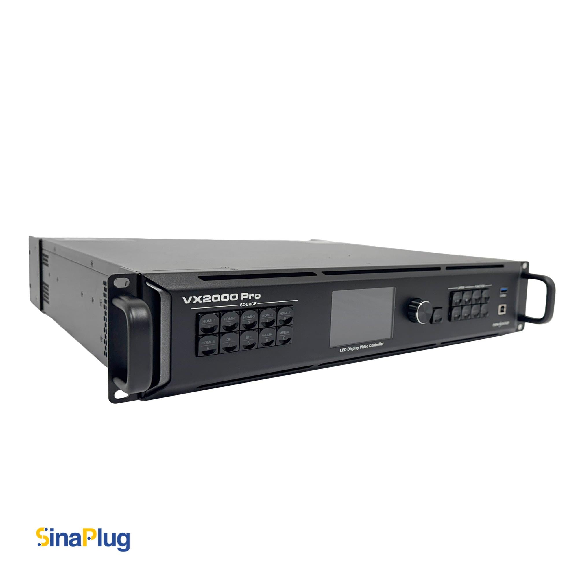 NovaStar VX2000 Pro All-in-One LED Display Controller (Upgrade Version of VX1000 Pro)