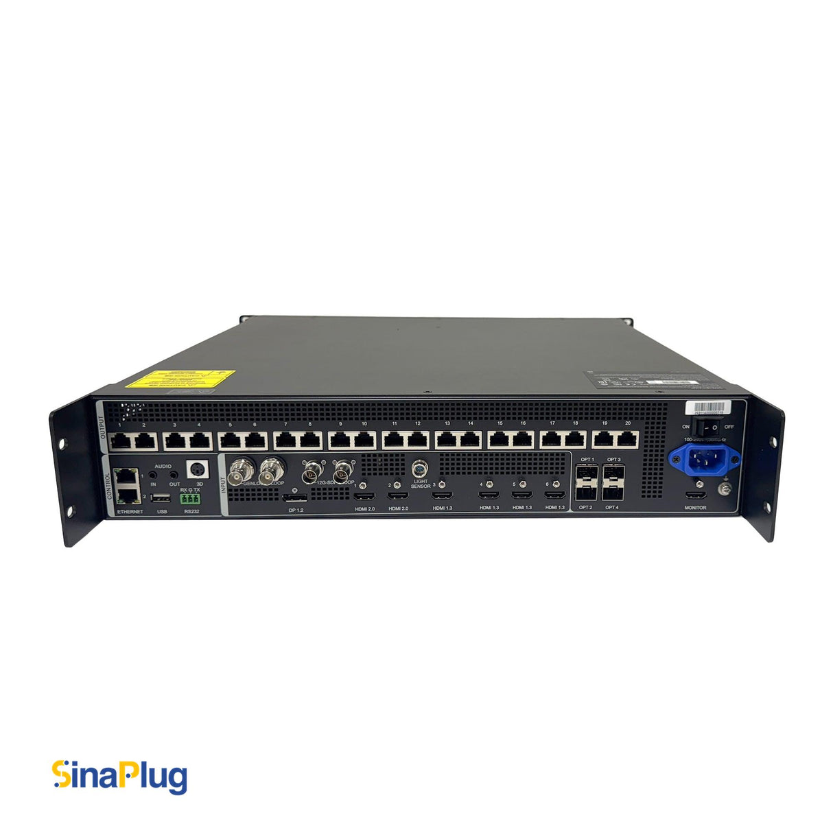 NovaStar VX2000 Pro All-in-One LED Display Controller (Upgrade Version of VX1000 Pro)