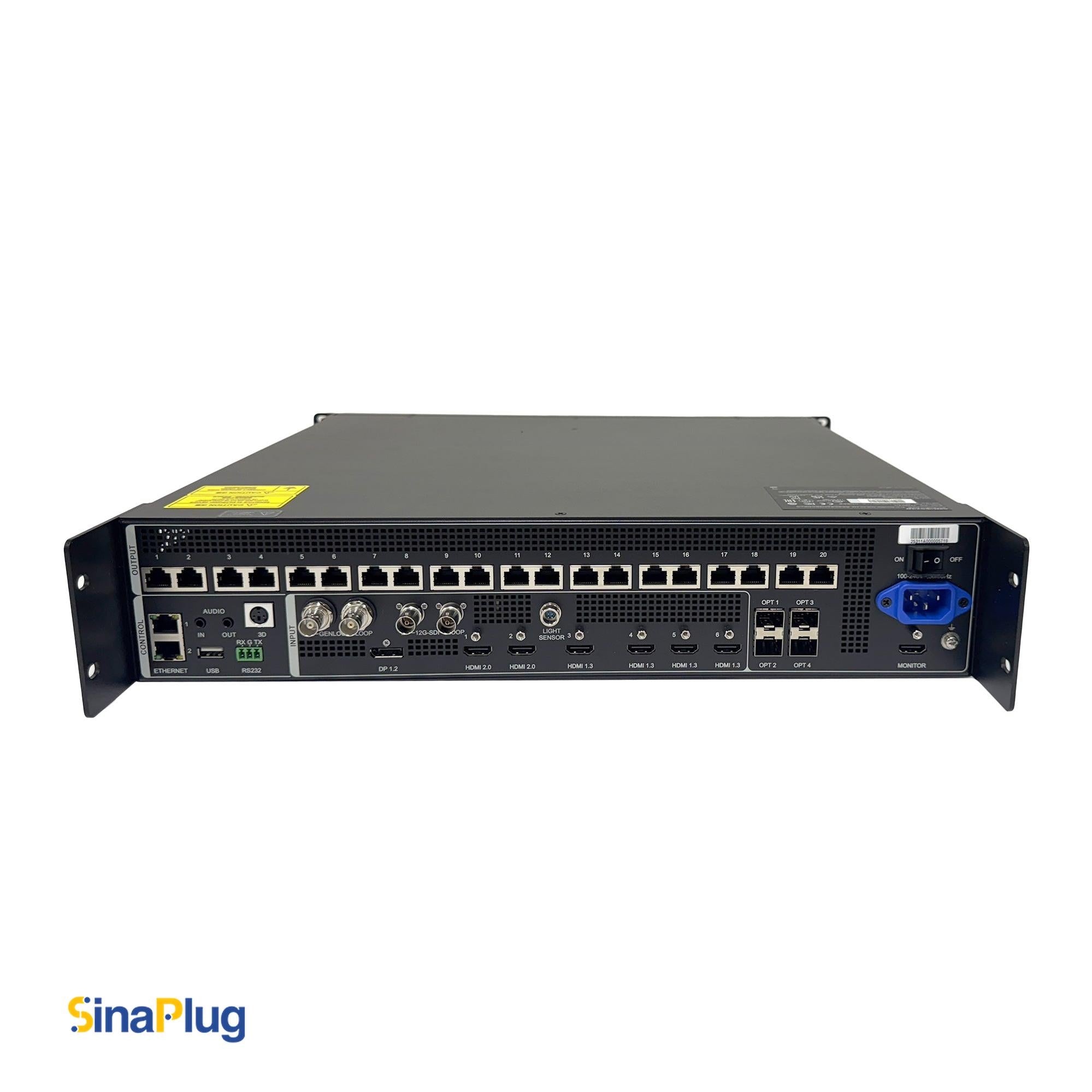 NovaStar VX2000 Pro All-in-One LED Display Controller (Upgrade Version of VX1000 Pro)