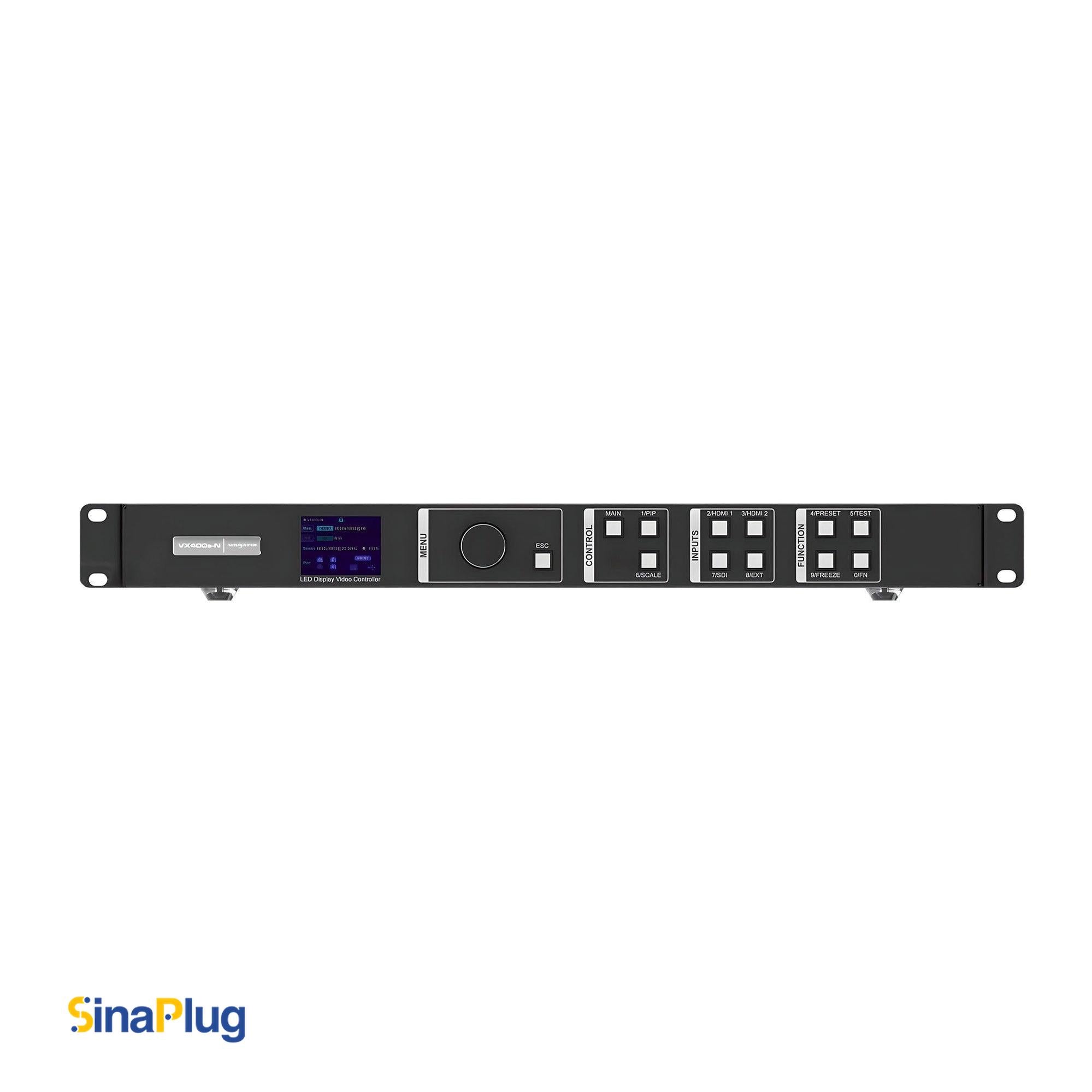 NovaStar VX400s-N All-in-One LED Display Controller (Complete Equivalent is NovaStar CMS260)