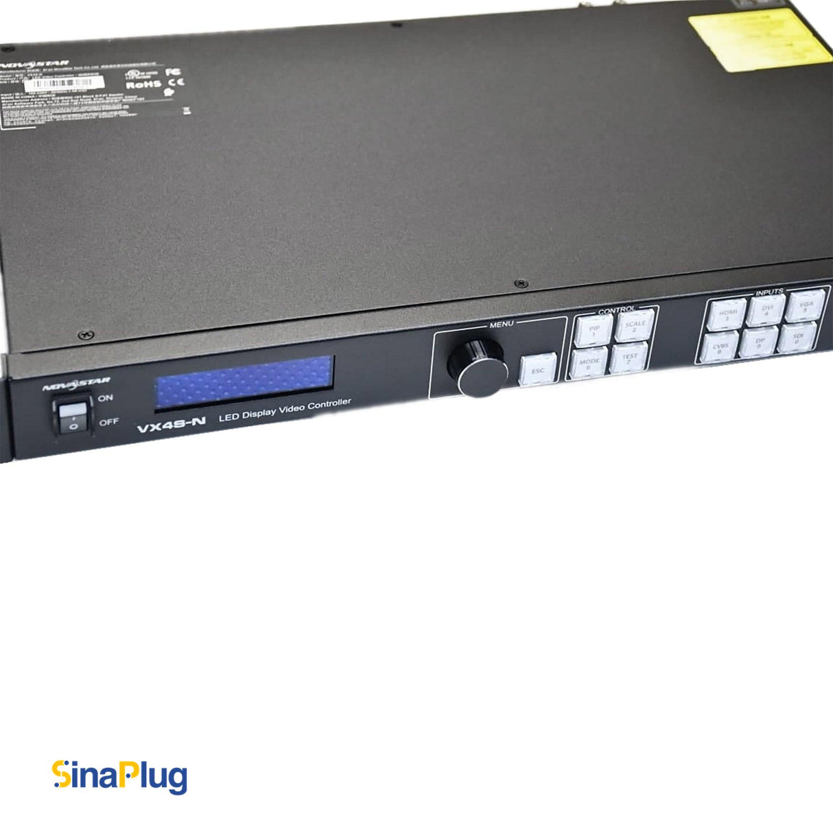 NovaStar VX4S All-in-One LED Display Controller