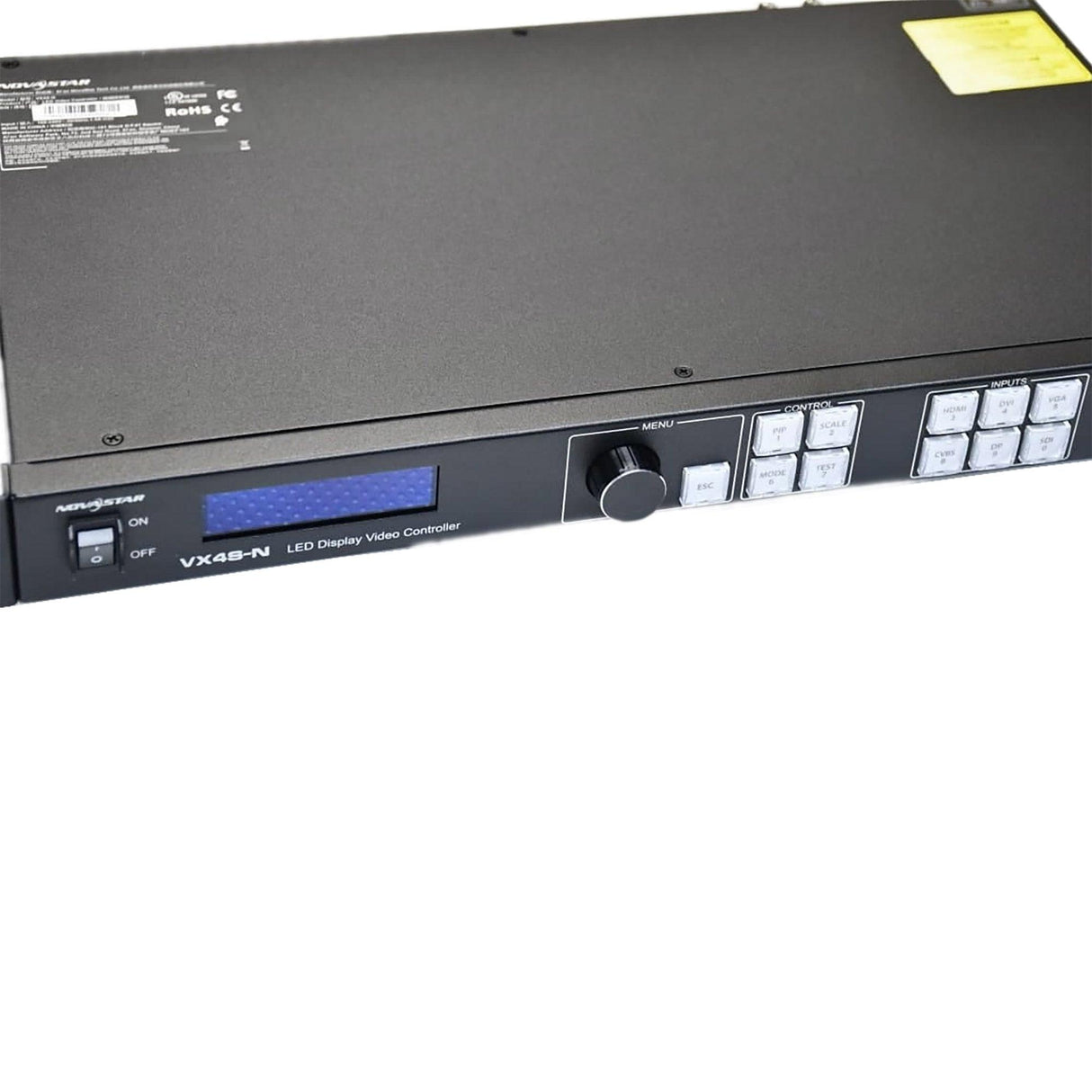 VX4S All-in-One LED Display Controller