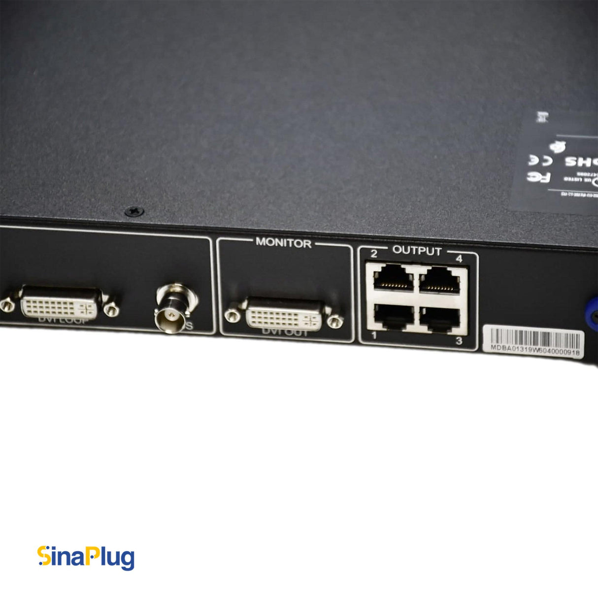 NovaStar VX4S All-in-One LED Display Controller