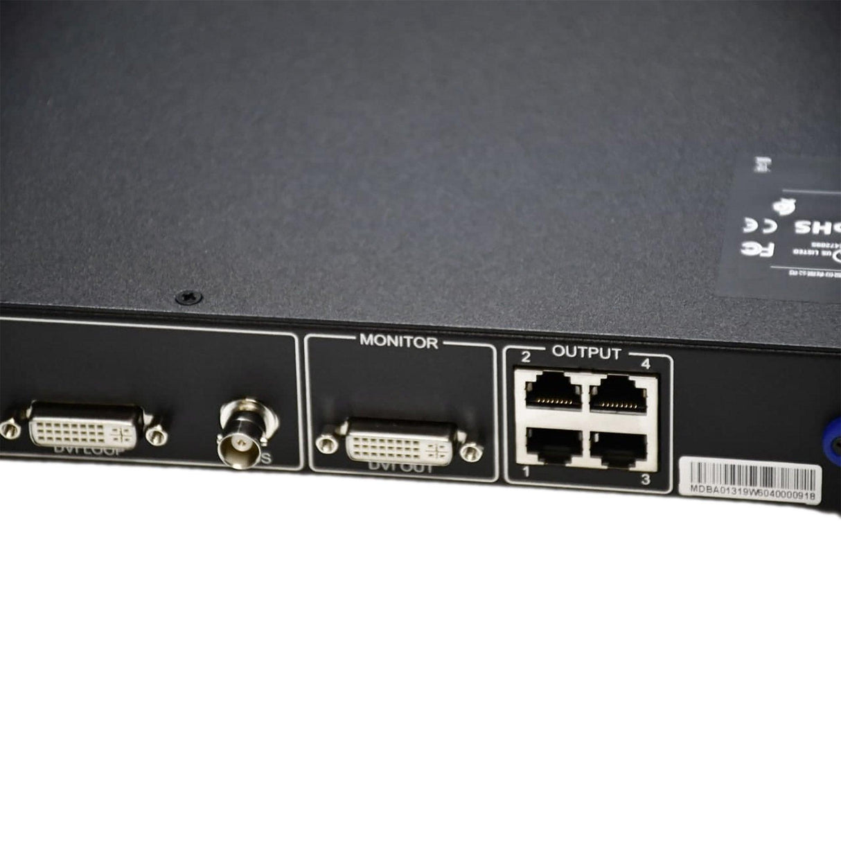 VX4S All-in-One LED Display Controller