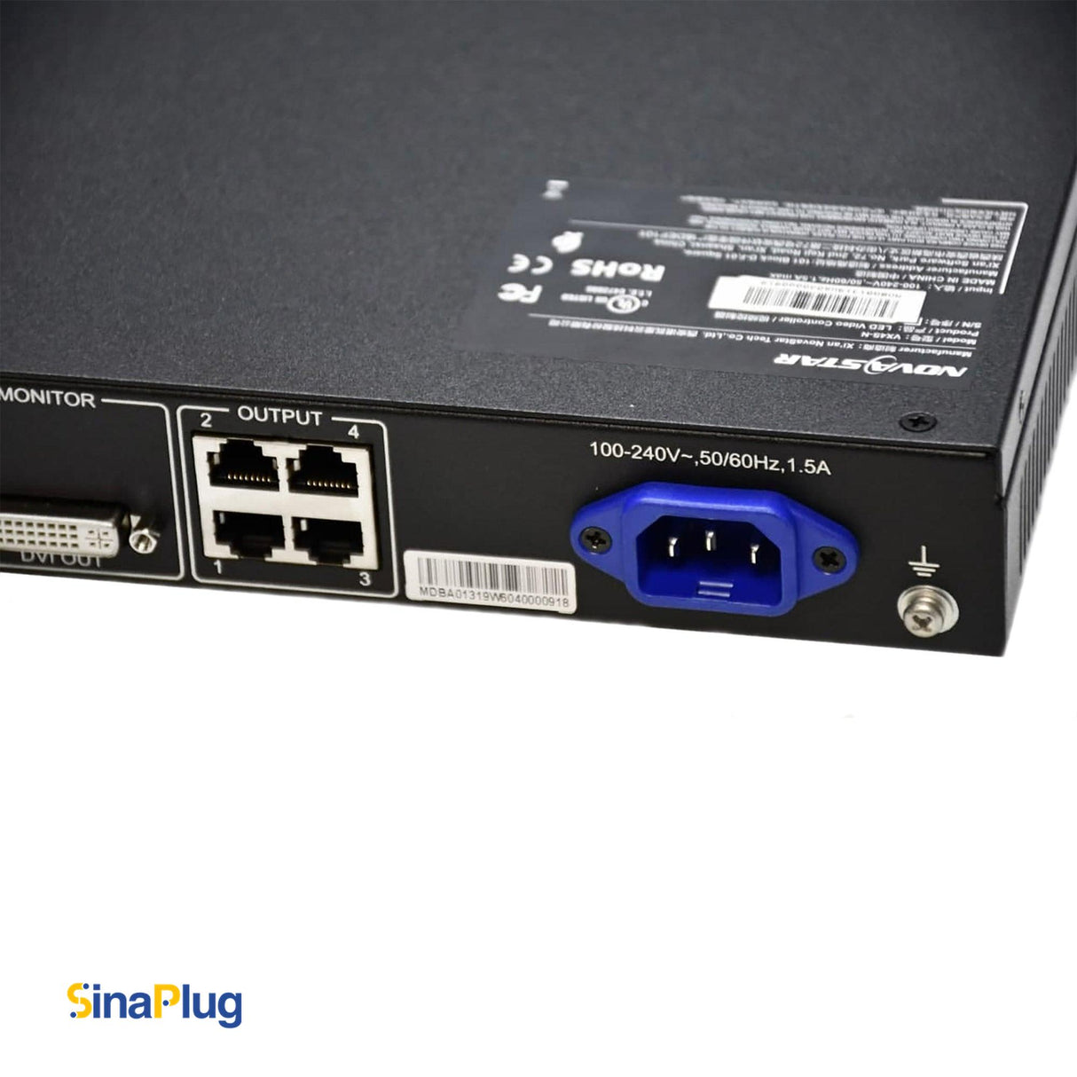 NovaStar VX4S All-in-One LED Display Controller