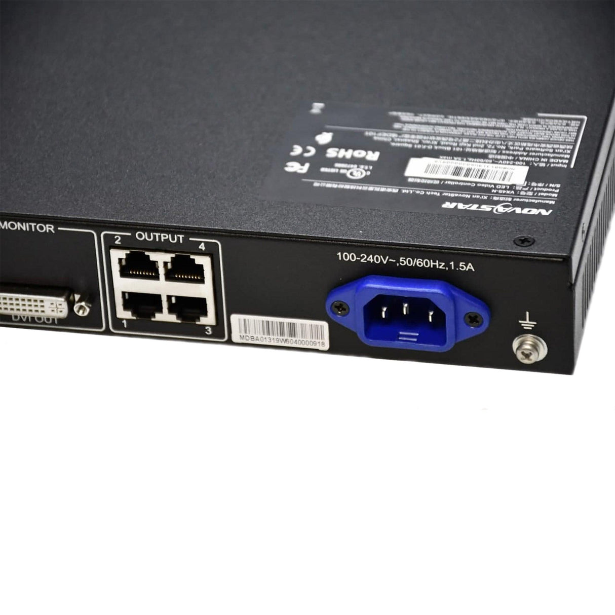 VX4S All-in-One LED Display Controller