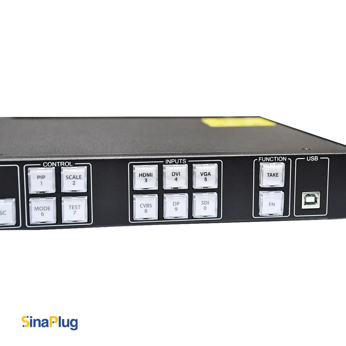 NovaStar VX4S All-in-One LED Display Controller