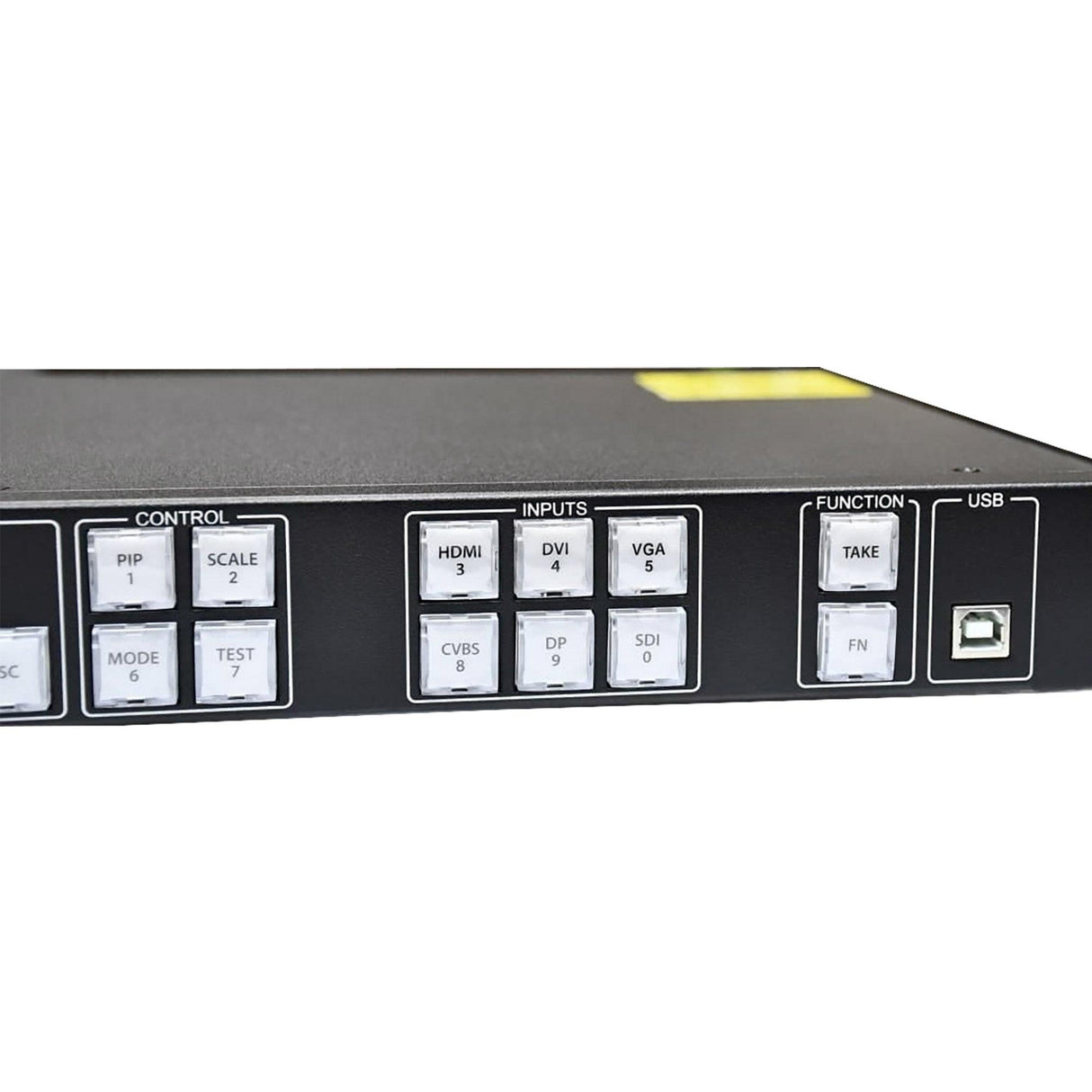 VX4S All-in-One LED Display Controller