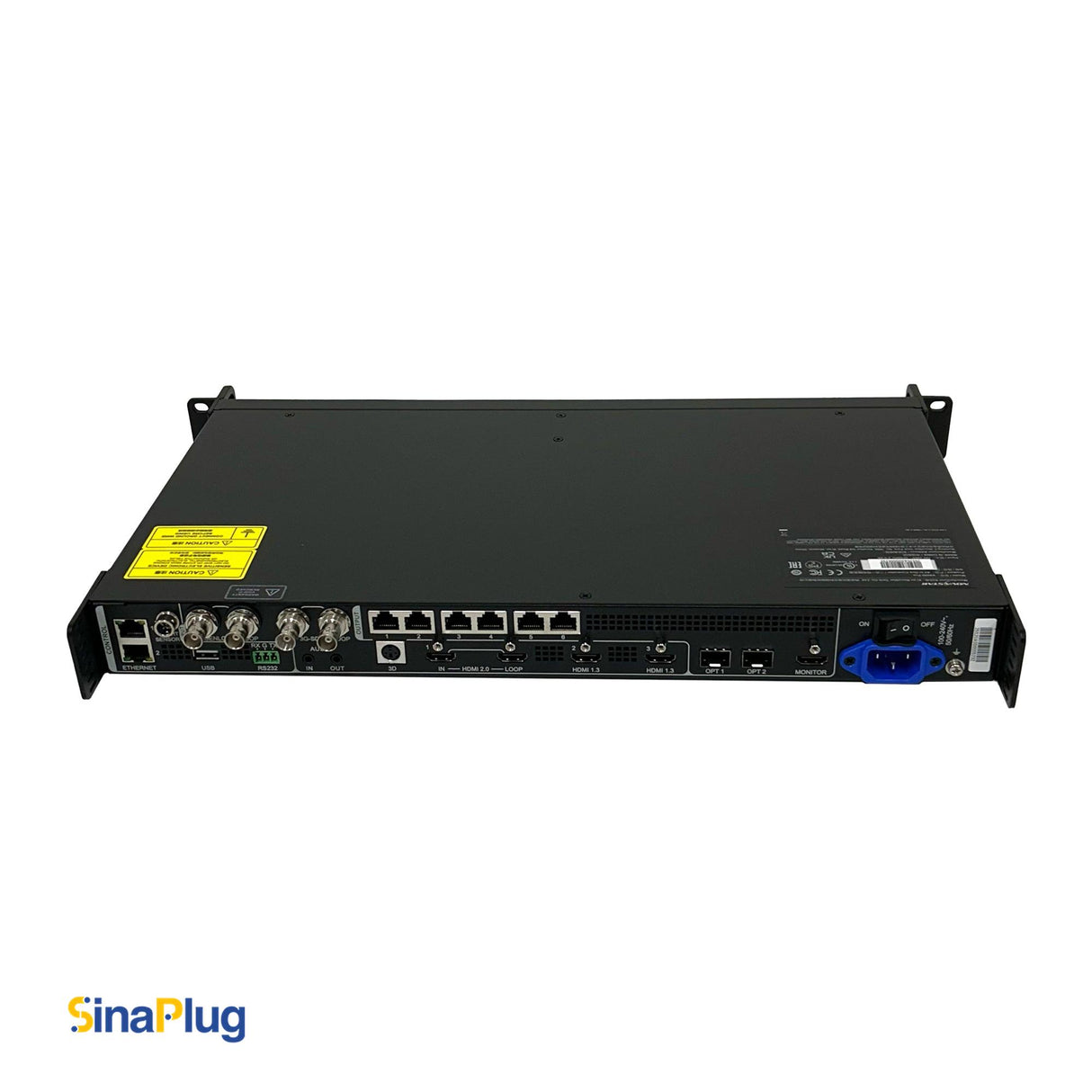 NovaStar VX600 Pro All-in-One LED Display Controller (Enhanced Version of VX600 and VX6S)