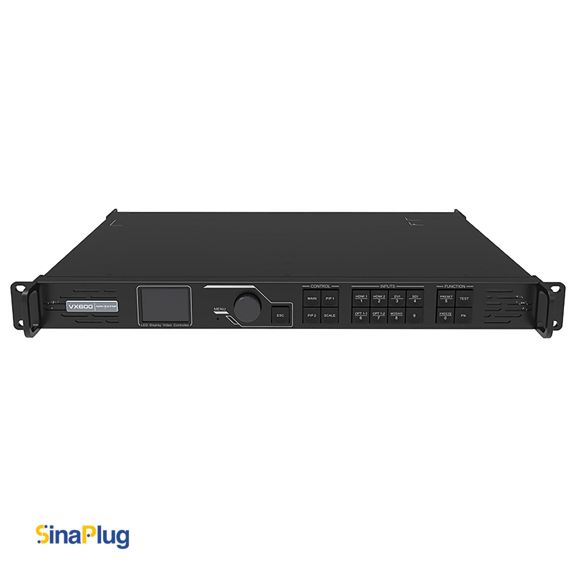 NovaStar VX600 All-in-One LED Display Controller (Upgrade Version of VX6S)