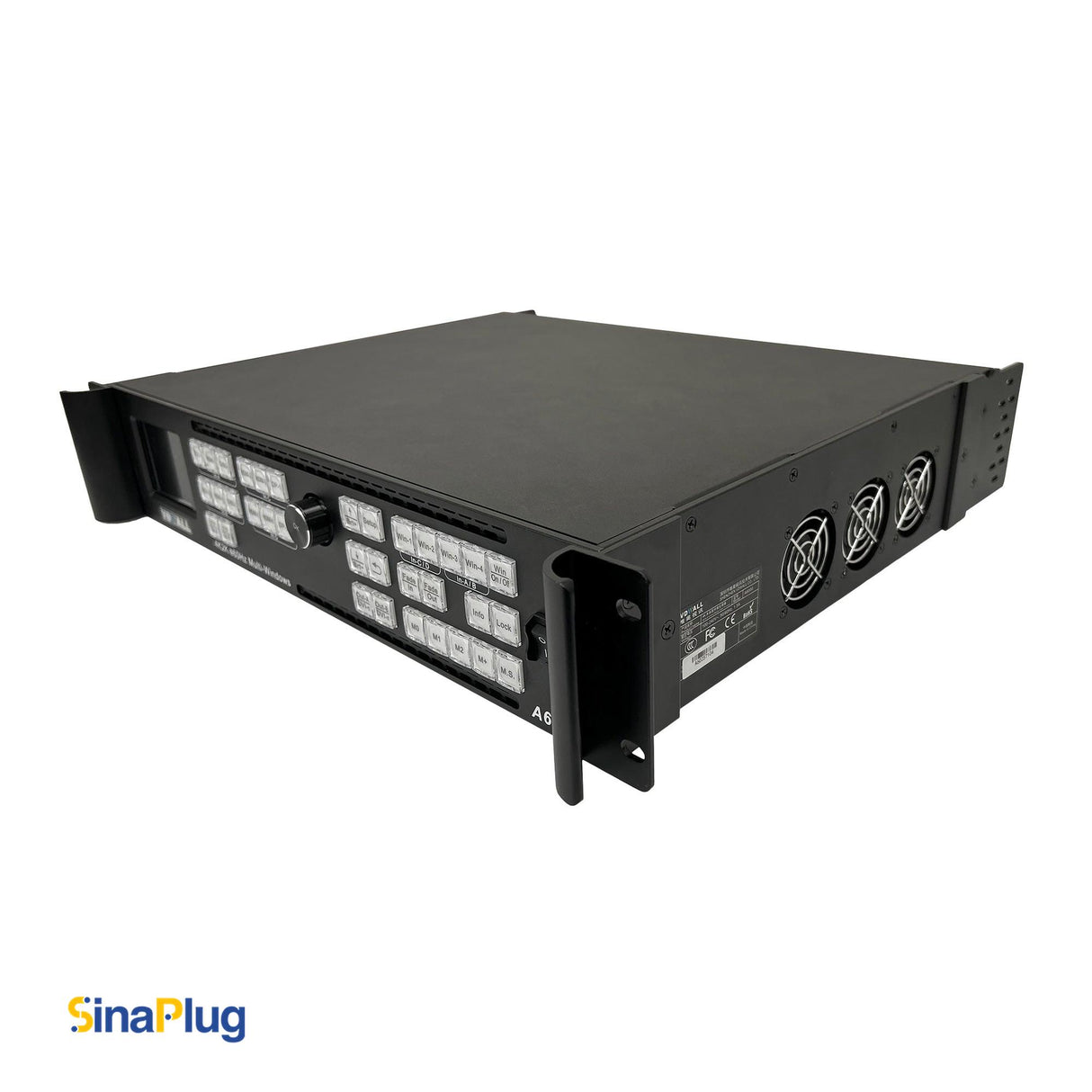 VDWall A6000 4K Multi-Window Mosaic LED Processor