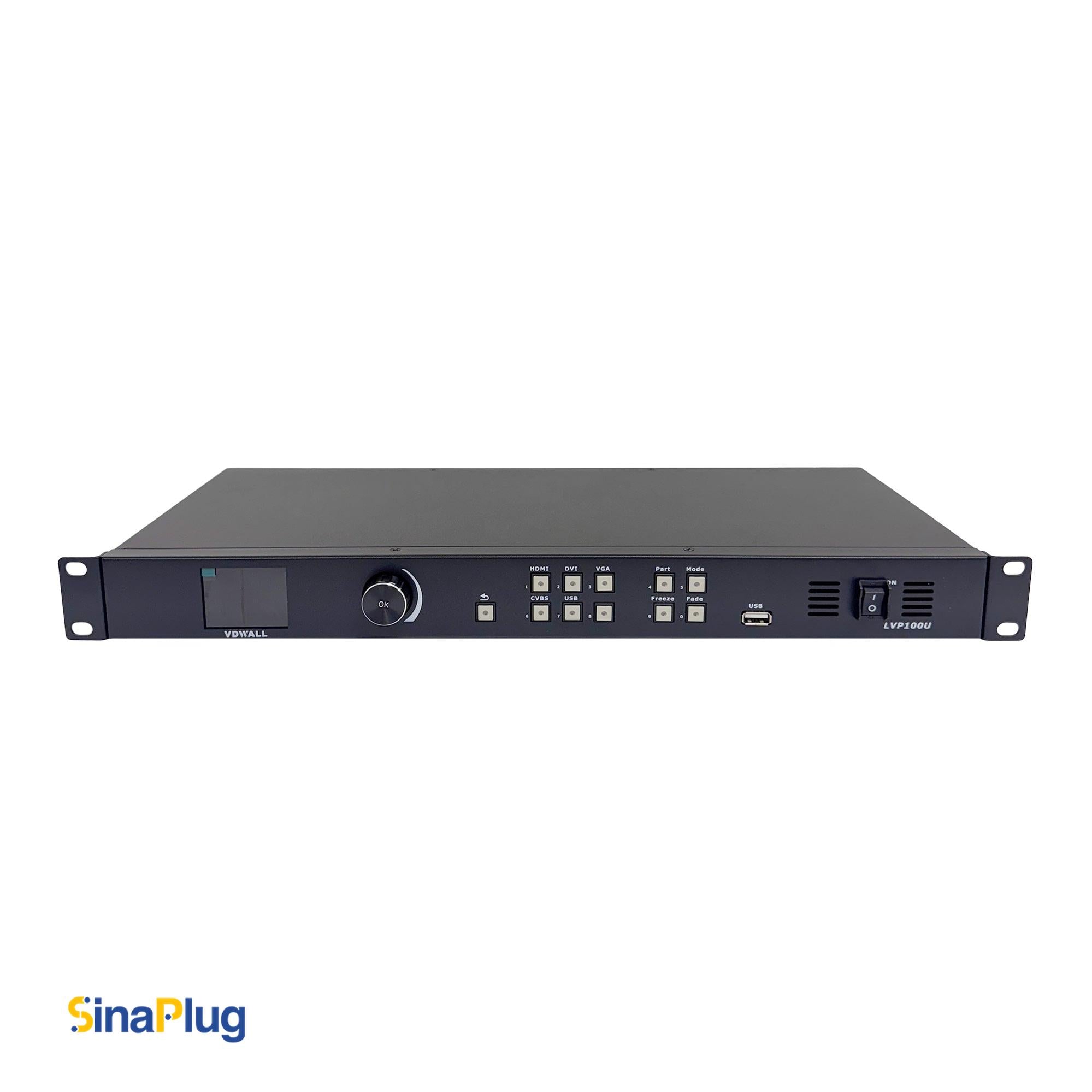 VDWall LVP100U LED Video Processor
