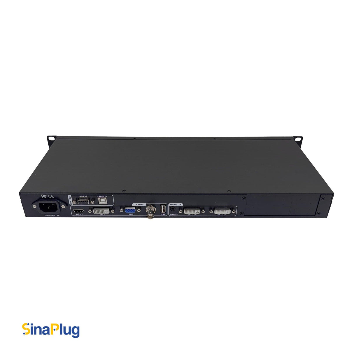 VDWall LVP100U LED Video Processor
