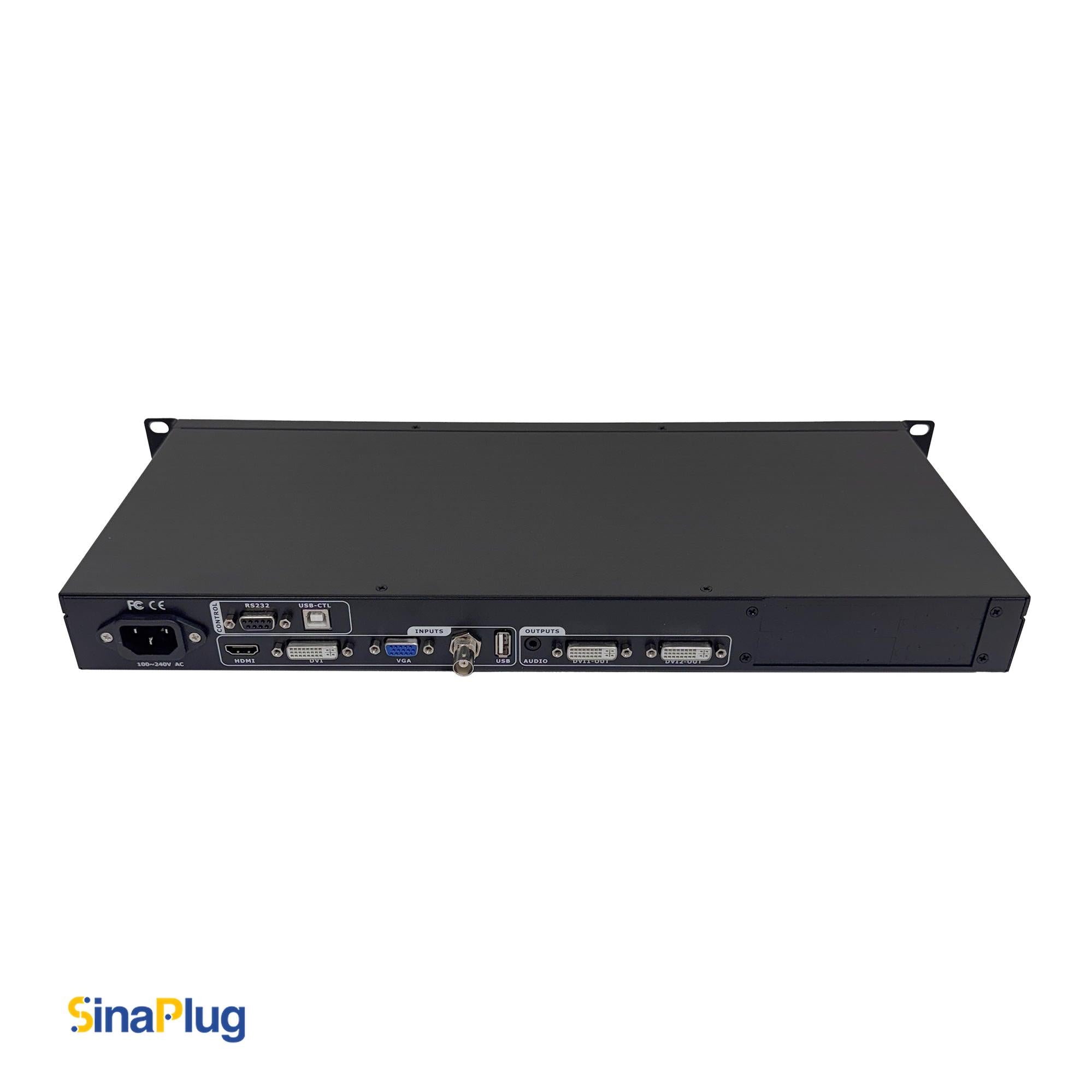 VDWall LVP100U LED Video Processor