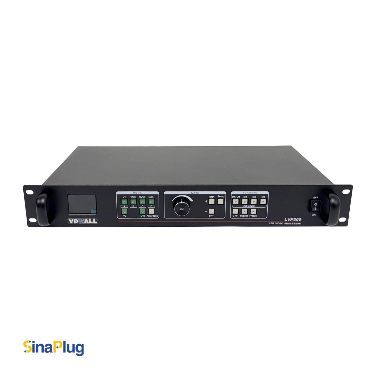 VDWall LVP300 LED Video Processor
