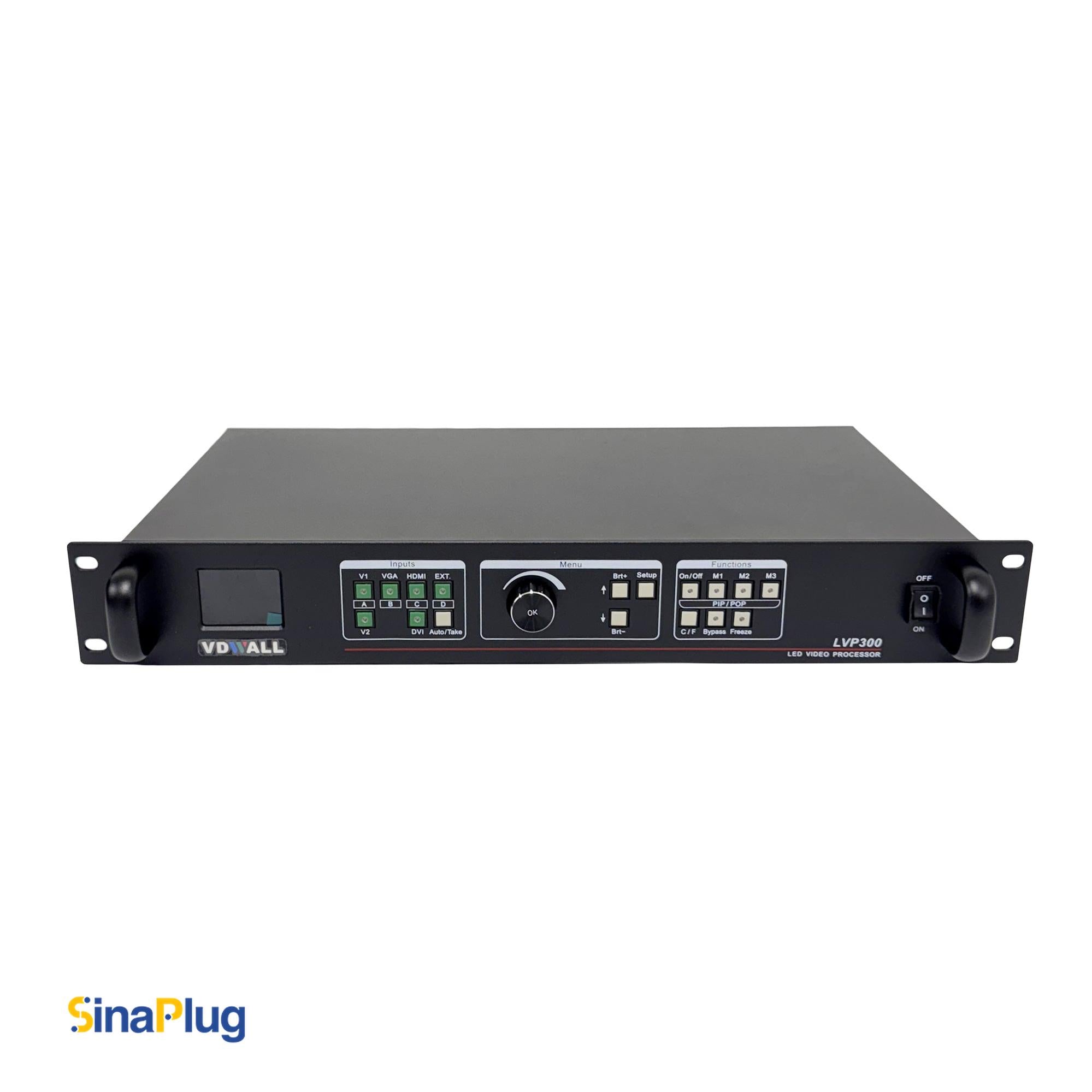 VDWall LVP300 LED Video Processor