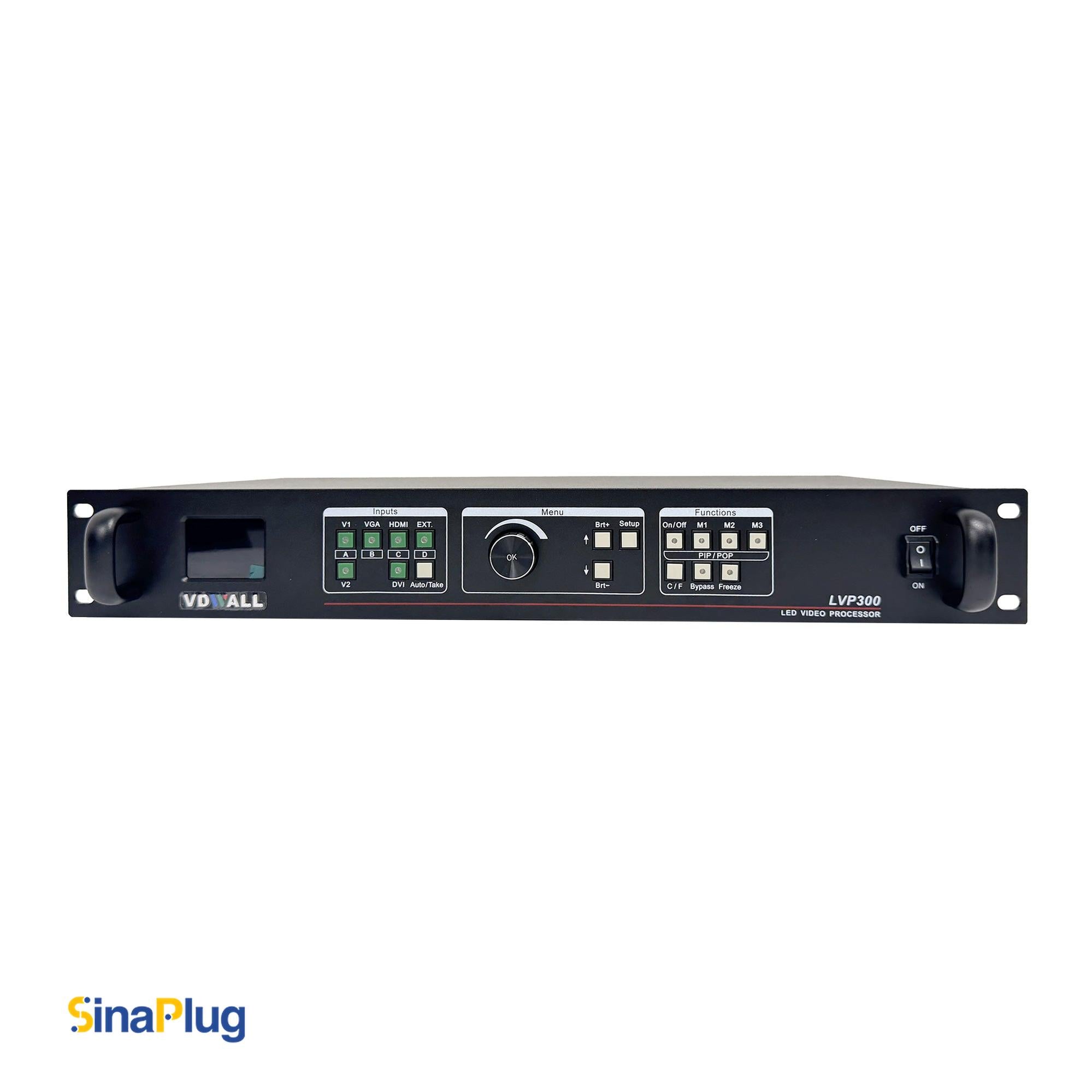 VDWall LVP300 LED Video Processor