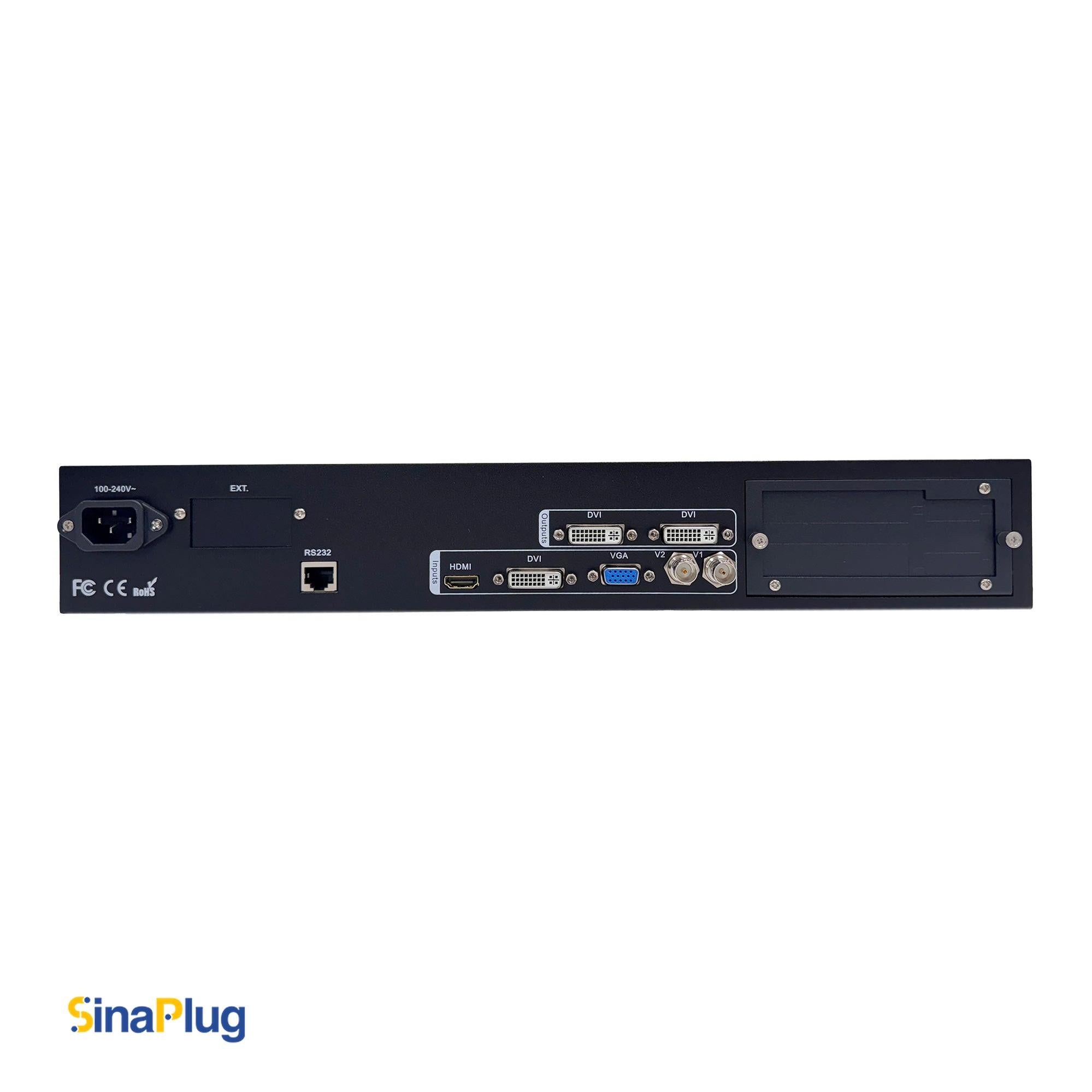 VDWall LVP300 LED Video Processor