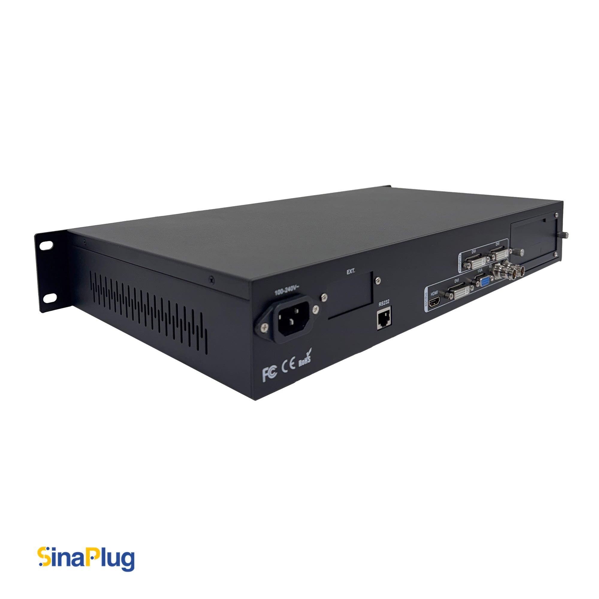VDWall LVP300 LED Video Processor