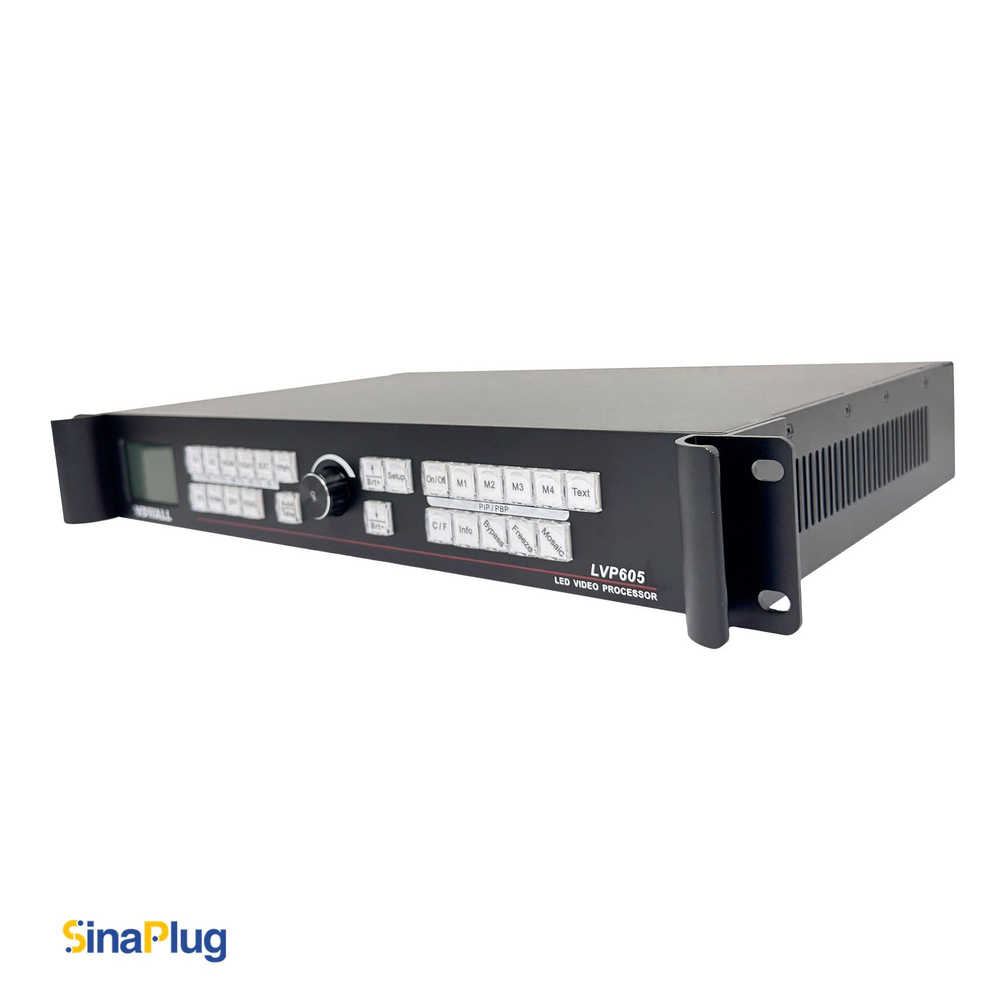 VDWall LVP605 LED Video Processor