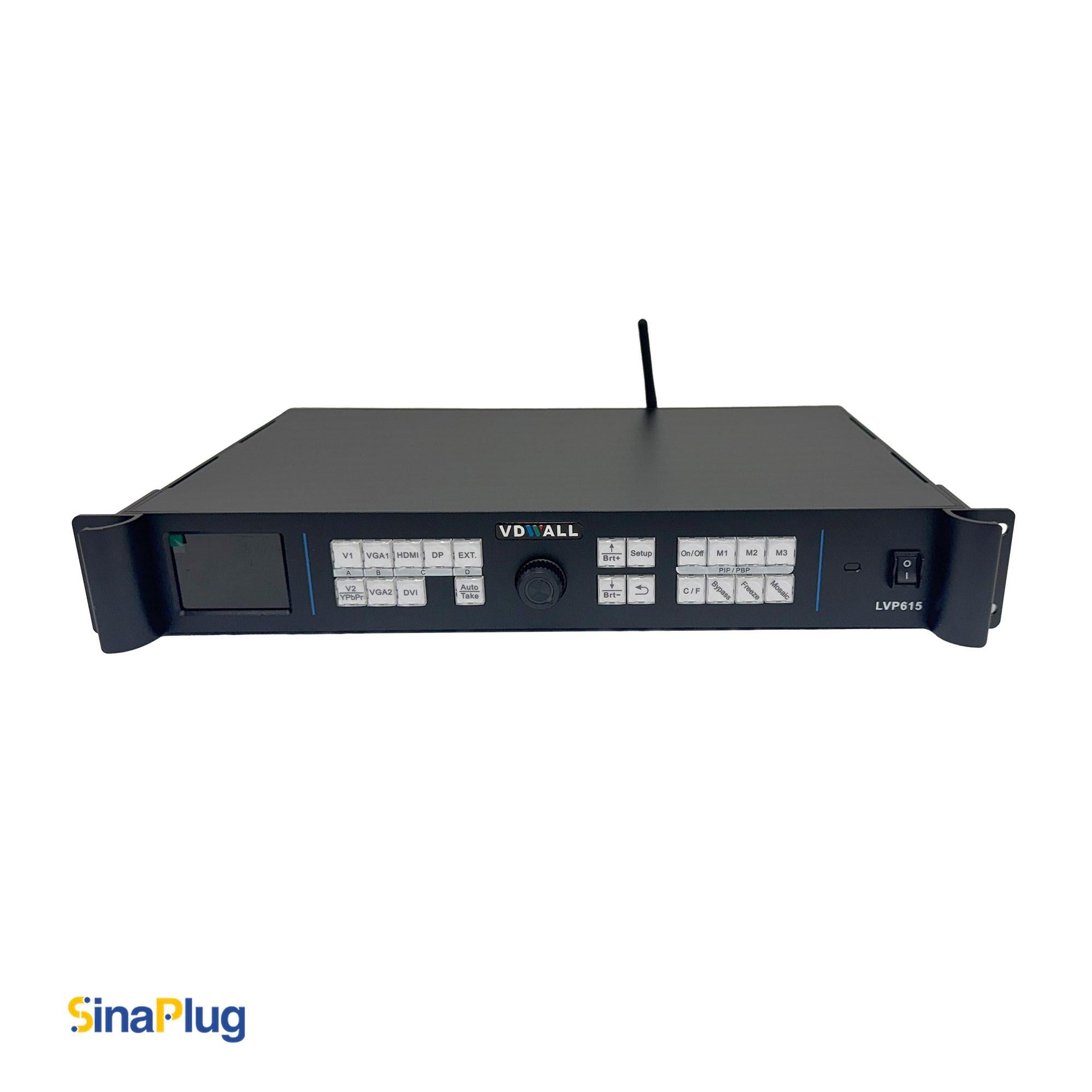 VDWALL LVP615 LED Video Processor
