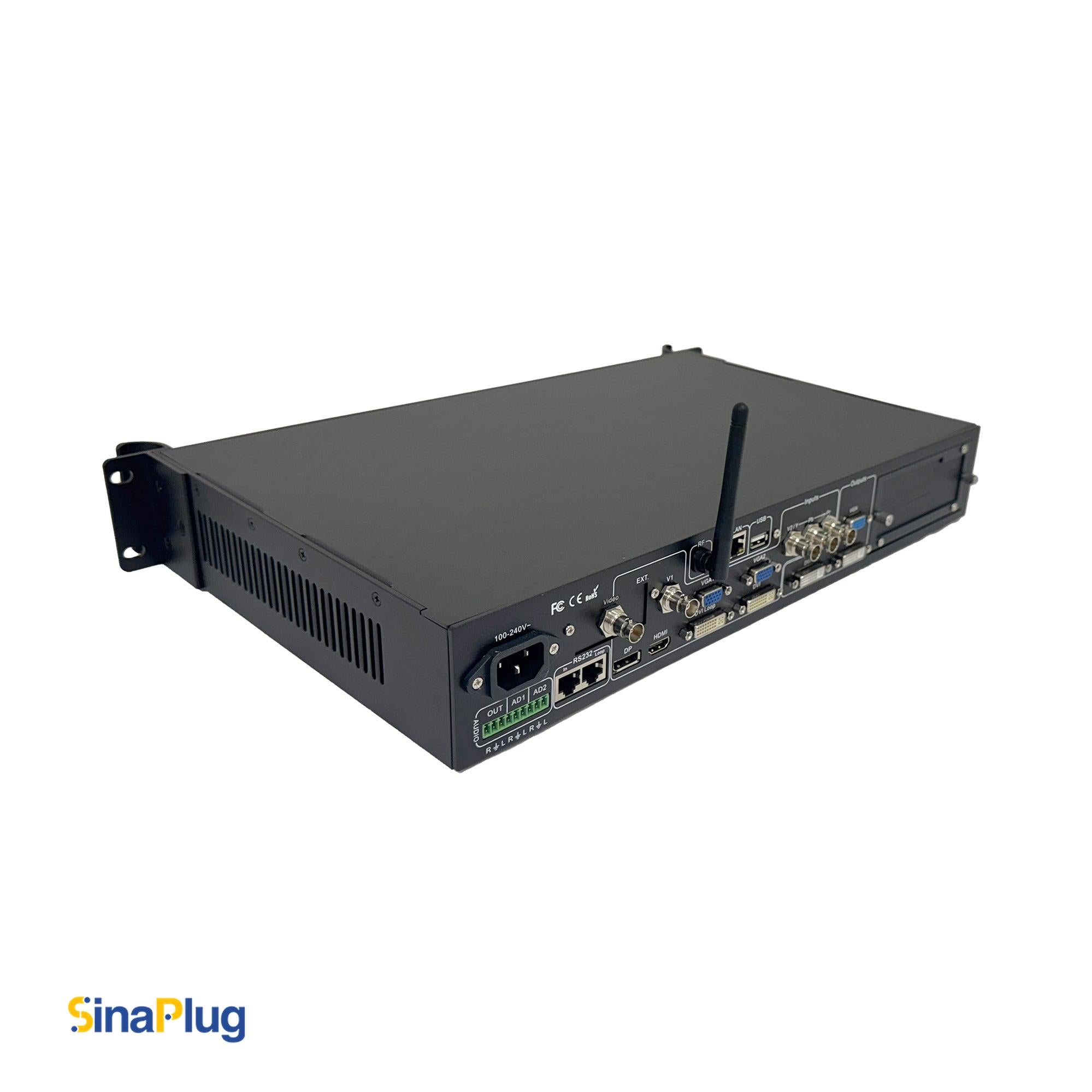 VDWALL LVP615 LED Video Processor