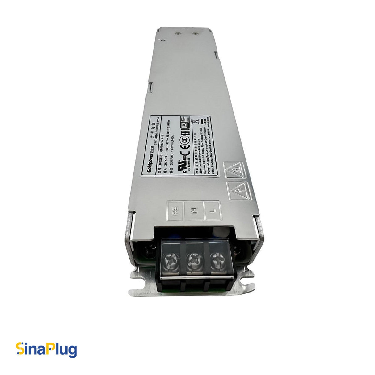 GOLDPOWER GPAD201M5-1B Switching Power Supply (4.5V, 40A)