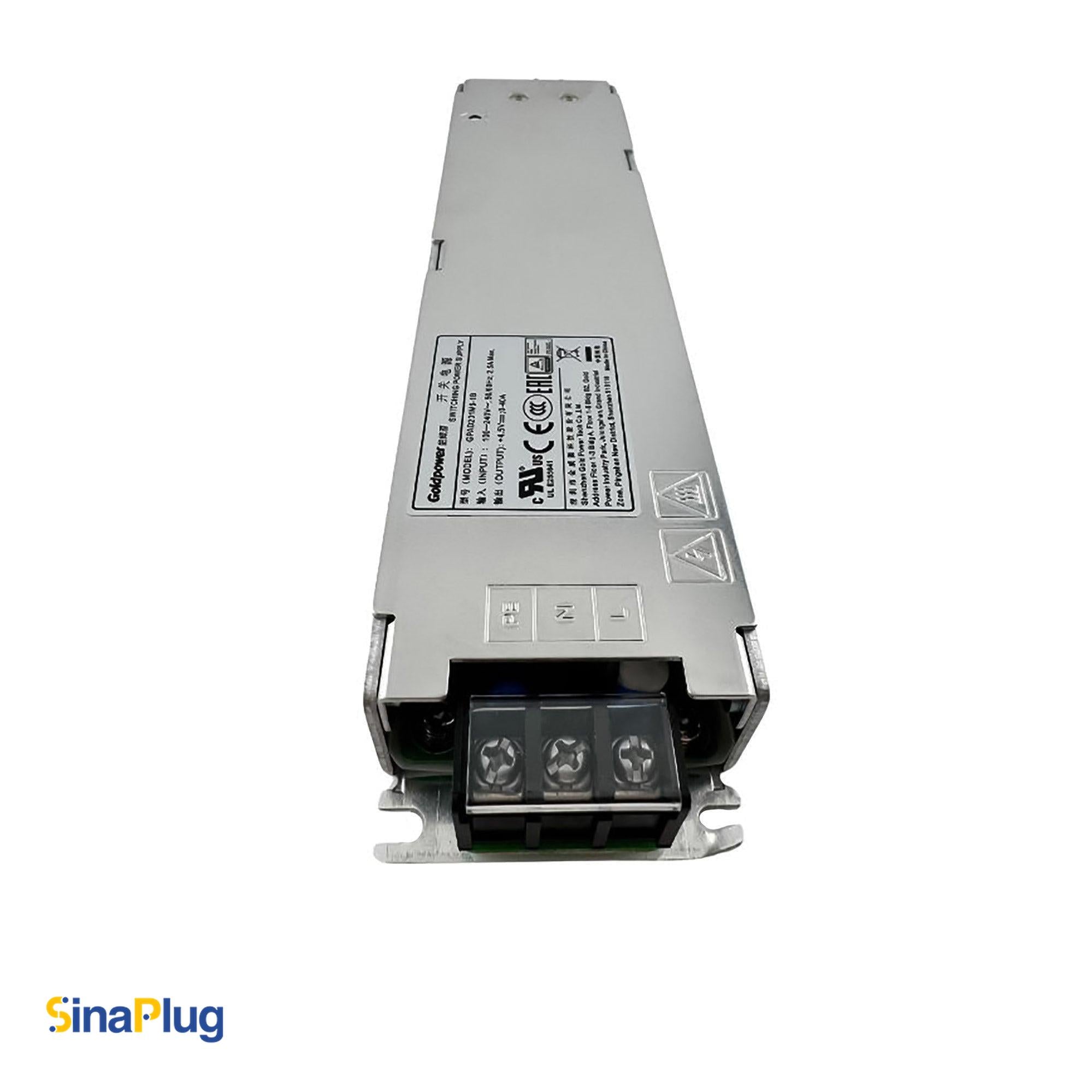 GOLDPOWER GPAD201M5-1B Switching Power Supply (4.5V, 40A)