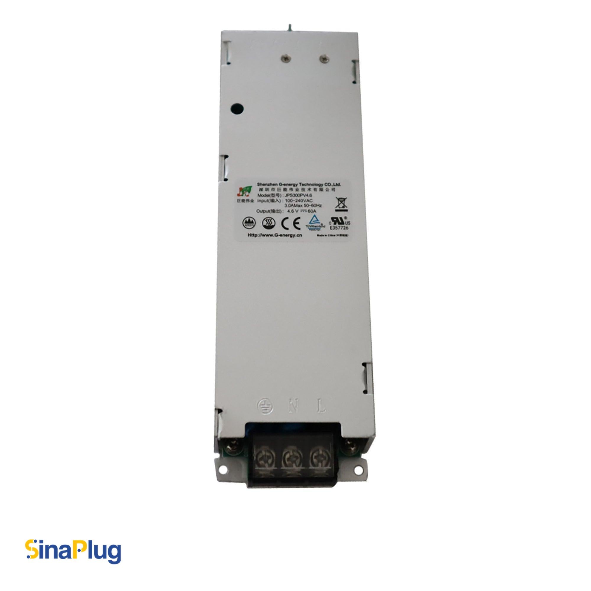 G-ENERGY JPS300PV4.6 Switching Power Supply (4.6V, 60A)