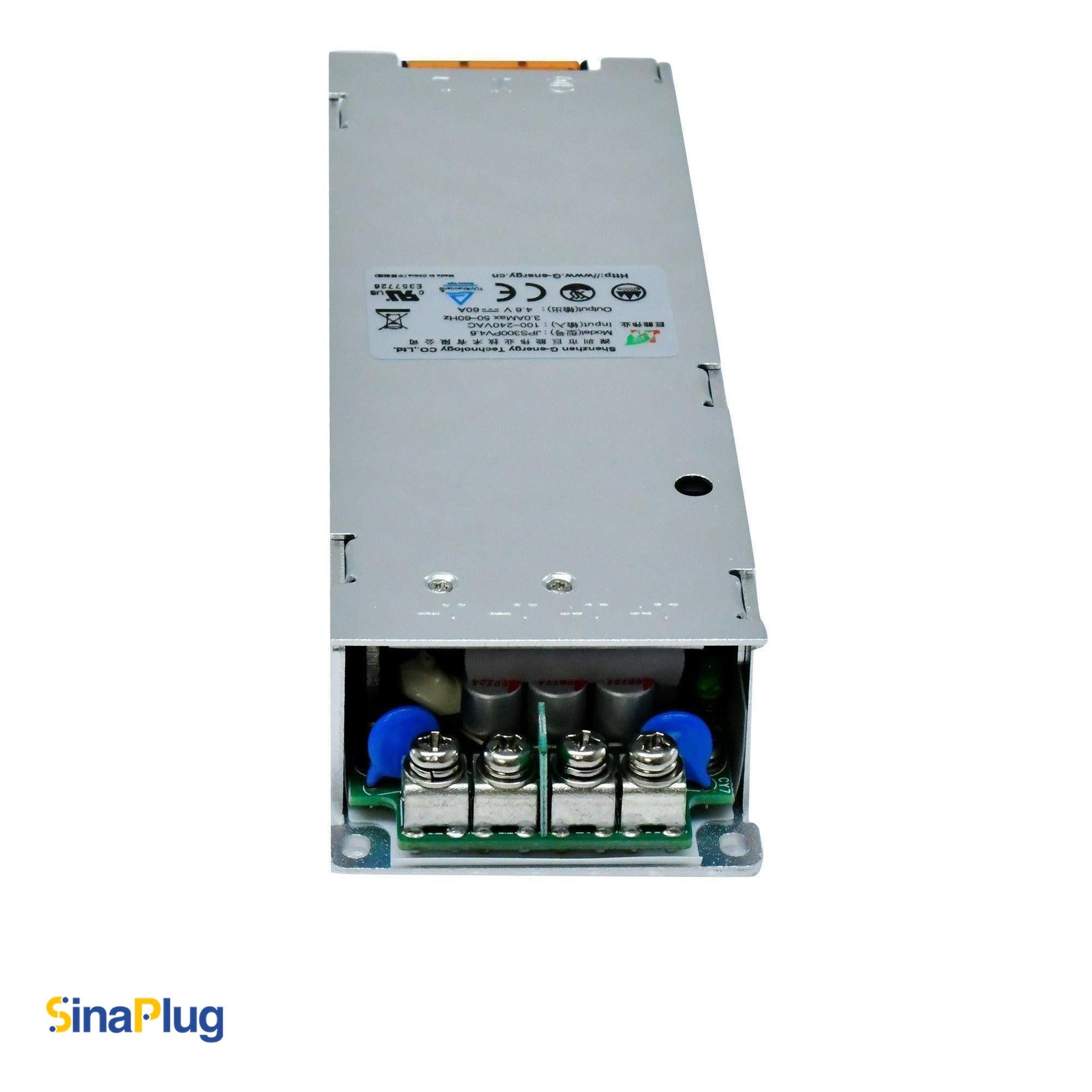 G-ENERGY JPS300PV4.6 Switching Power Supply (4.6V, 60A)