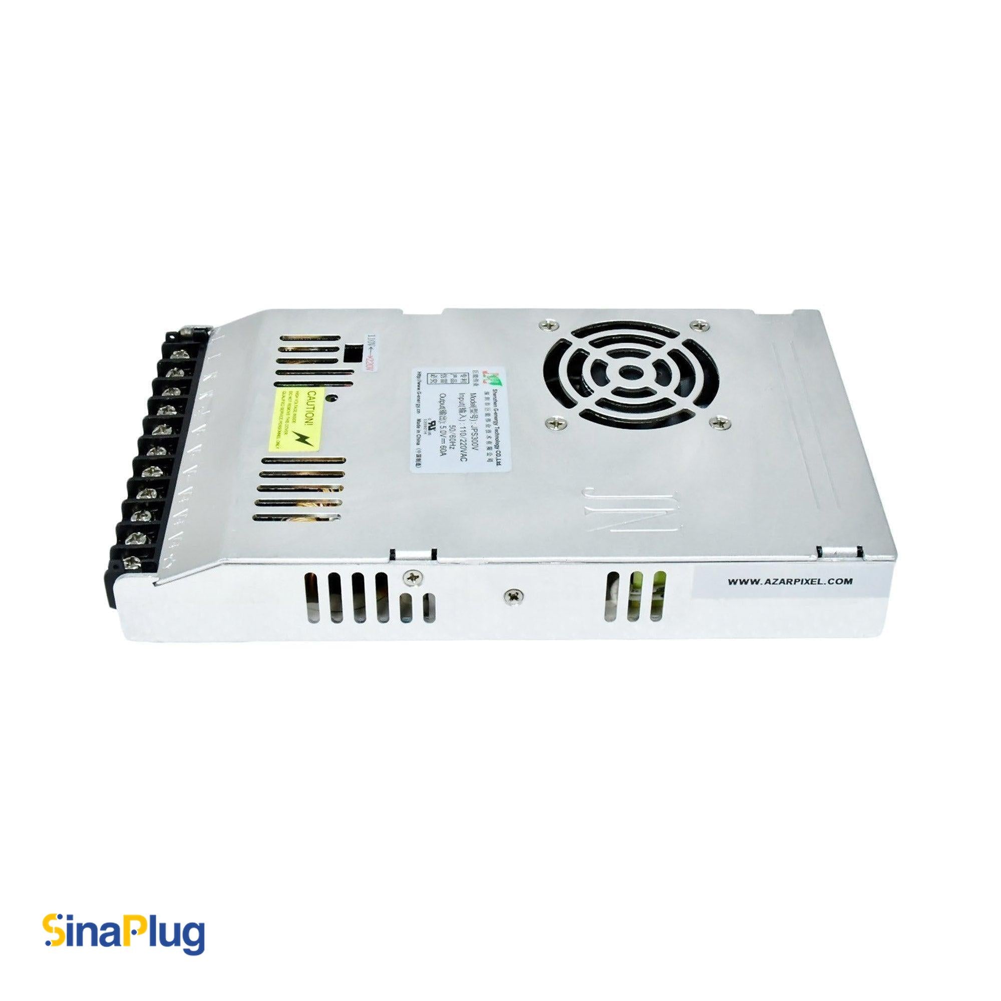 G-ENERGY JPS300V Switching Power Supply (5V, 60A)