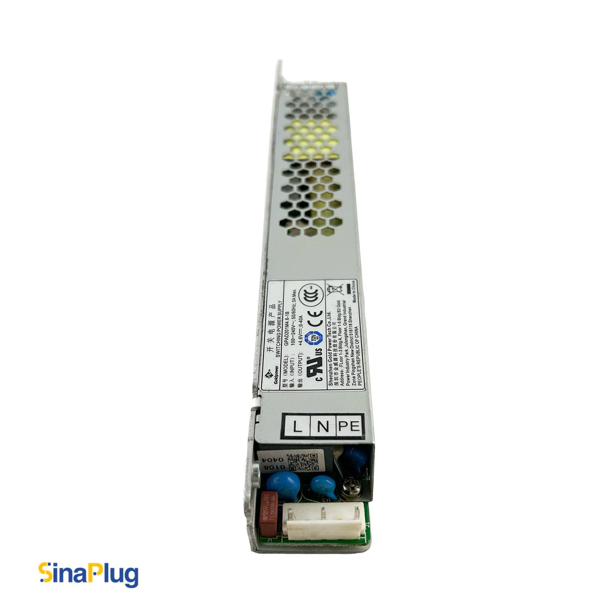 Goldpower GPAD201M4.6-1B Power Supply (4.6V, 40A)