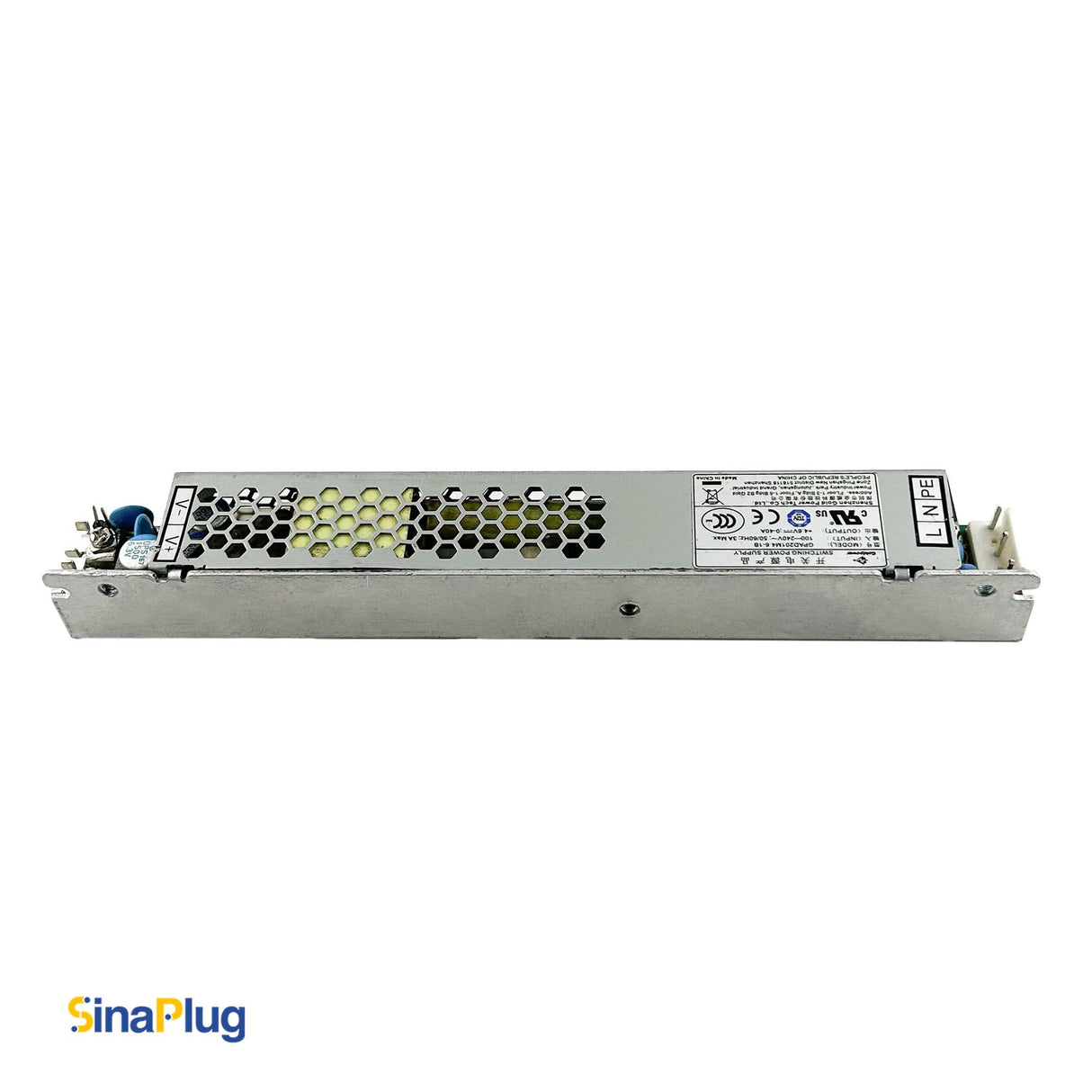 Goldpower GPAD201M4.6-1B Power Supply (4.6V, 40A)