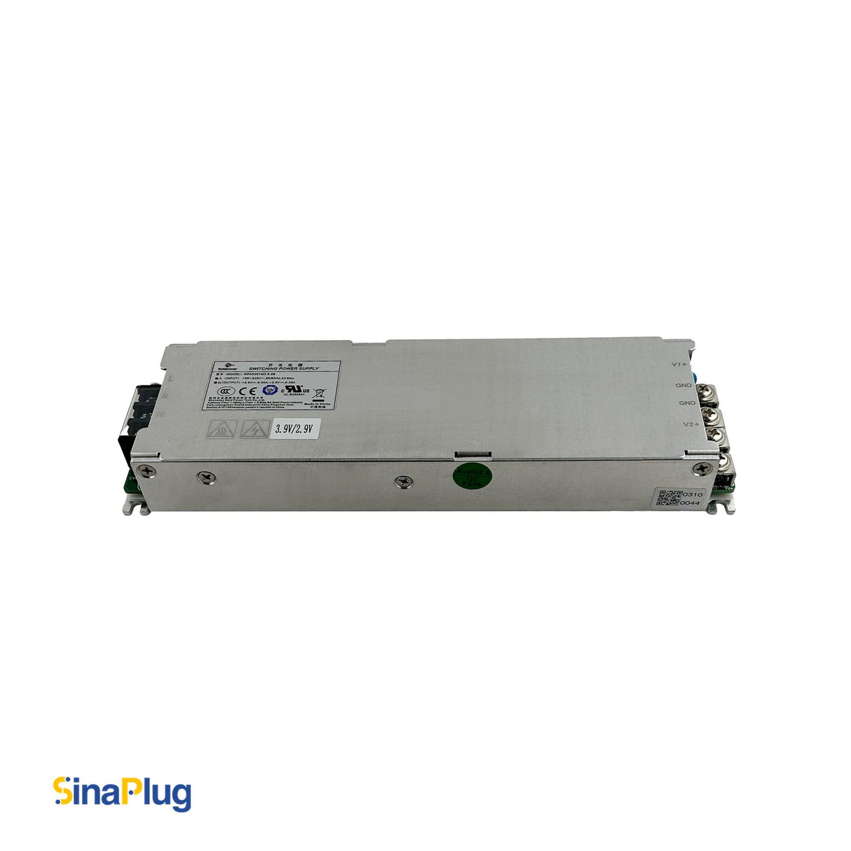 GOLDPOWER GPAD301M3.8-2B Switching Power Supply (3.8V, 30A / 2.8V, 30A)