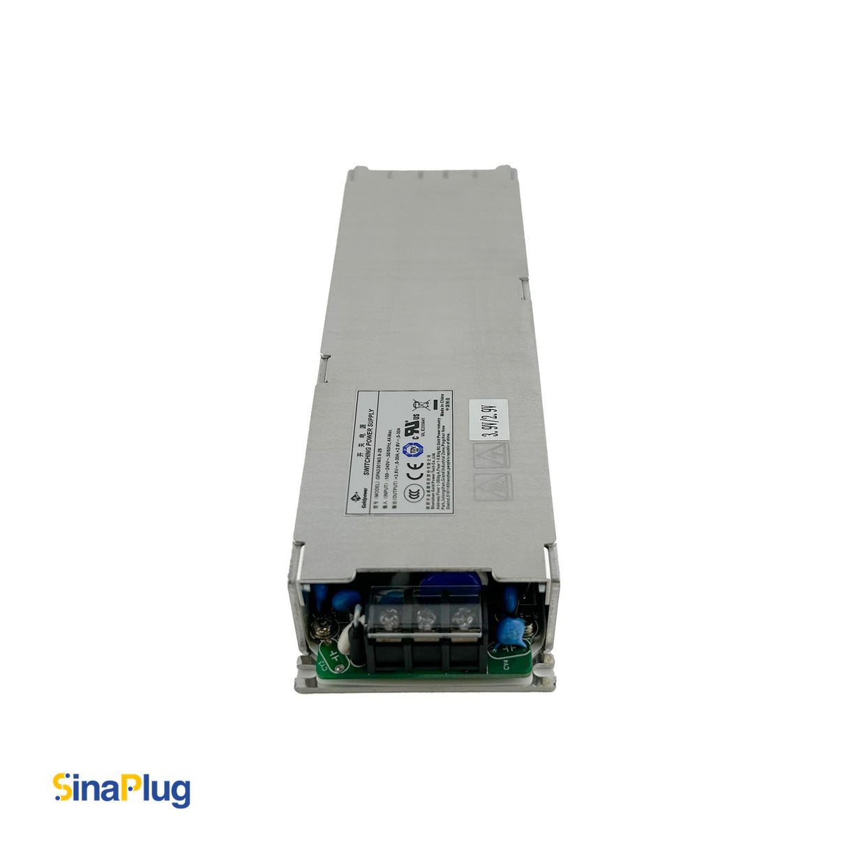 GOLDPOWER GPAD301M3.8-2B Switching Power Supply (3.8V, 30A / 2.8V, 30A)