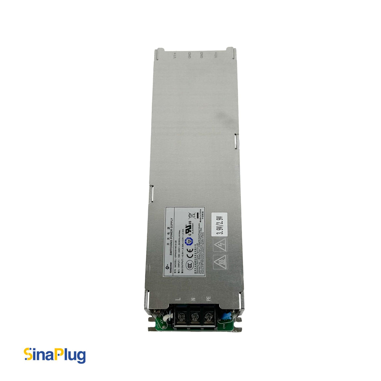 GOLDPOWER GPAD301M3.8-2B Switching Power Supply (3.8V, 30A / 2.8V, 30A)