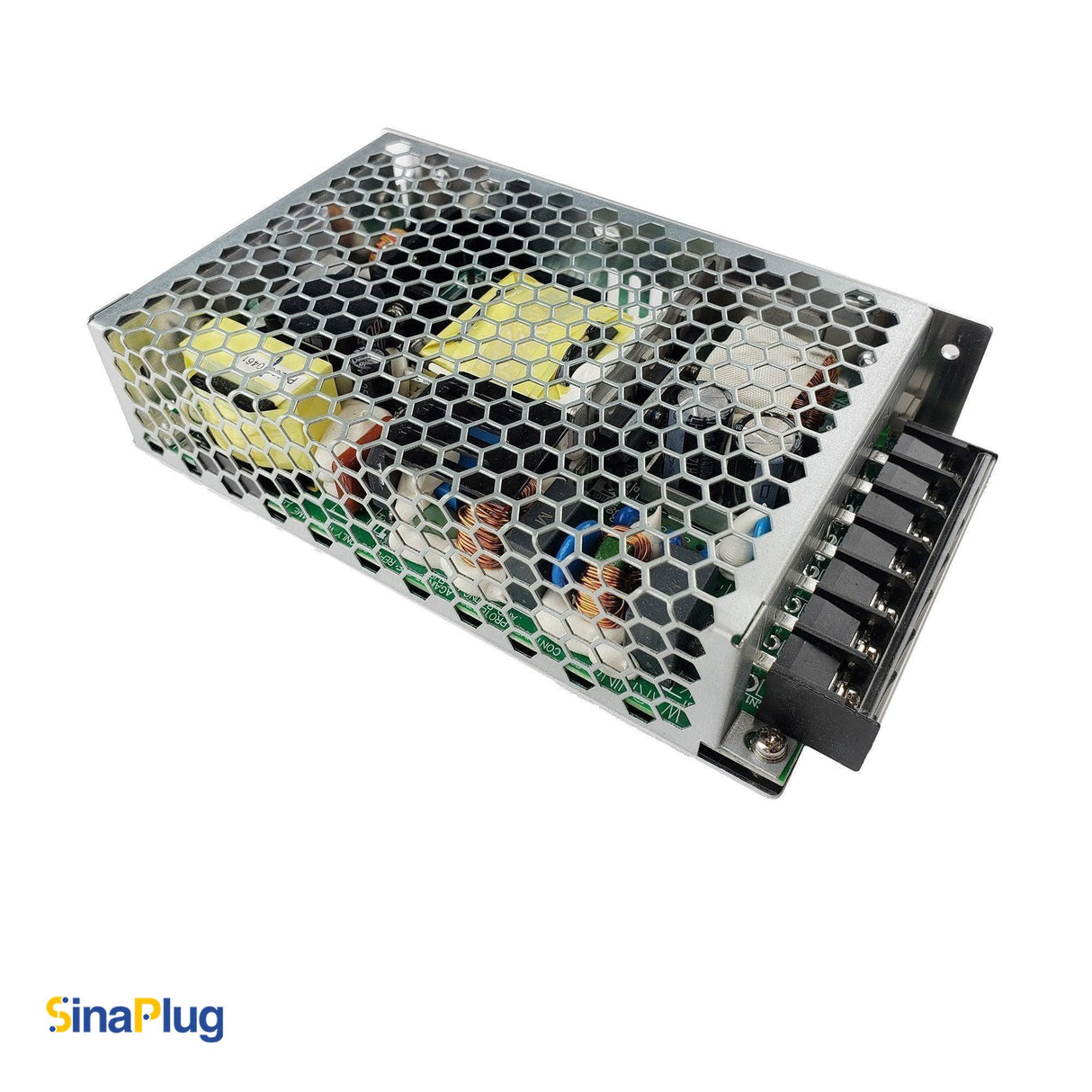 MEAN WELL HRP-150-5 Switching Power Supply (Output 5Volts, 26Amps)