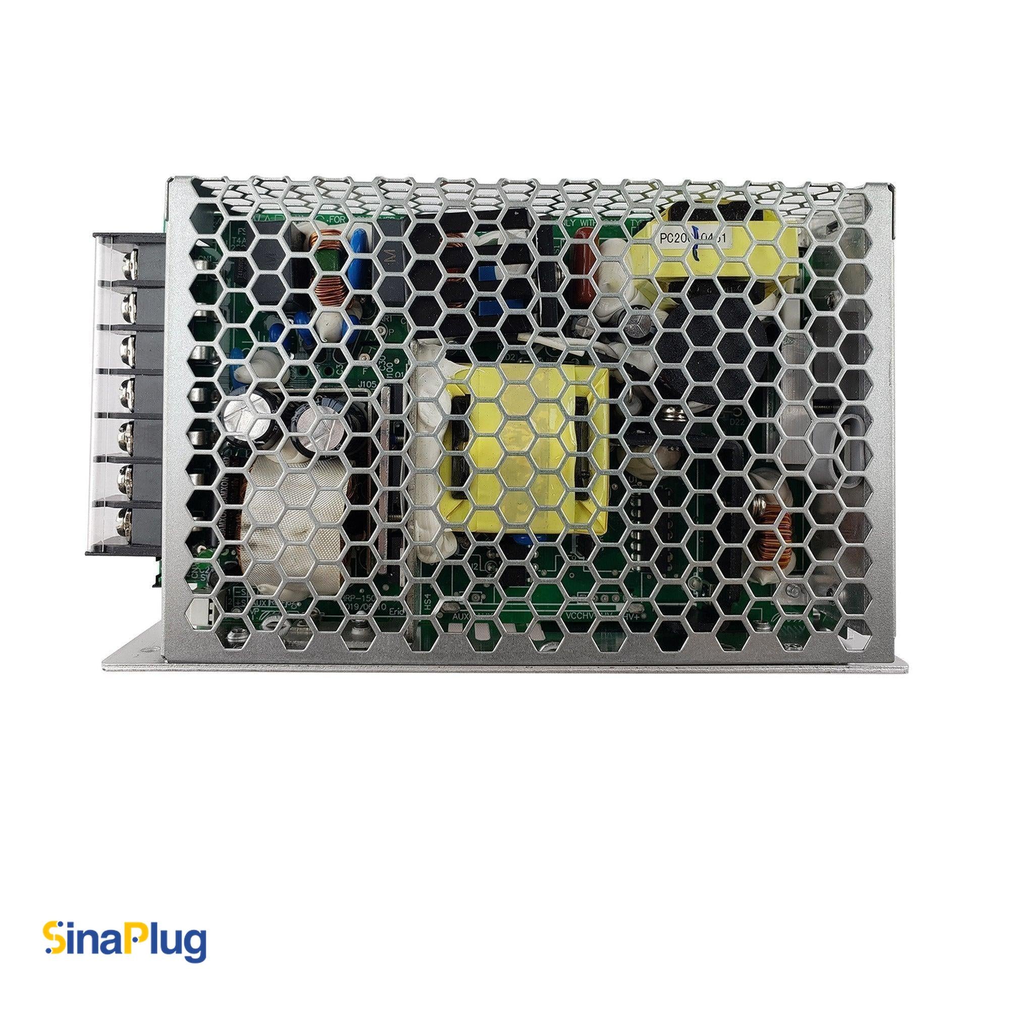 MEAN WELL HRP-150-5 Switching Power Supply (Output 5Volts, 26Amps)