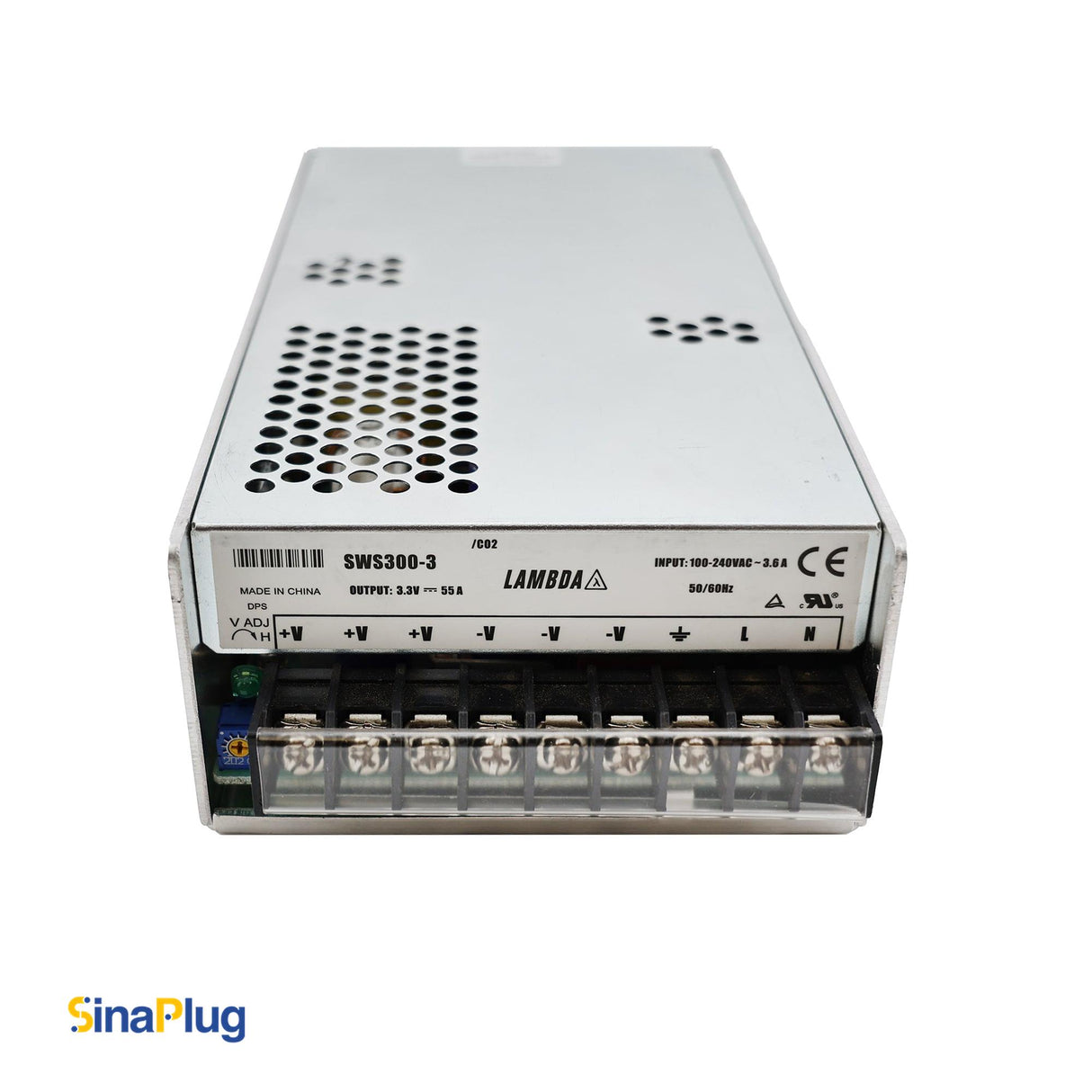 LAMBDA SWS300-3 Switching Power Supply (3.3V, 55A)(used)