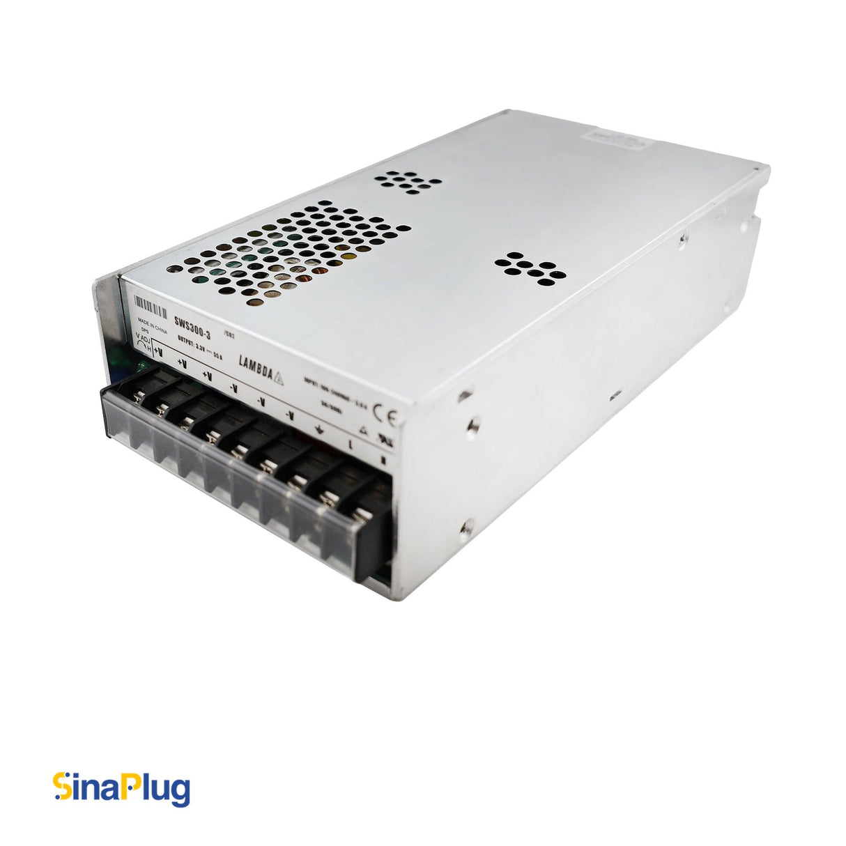 LAMBDA SWS300-3 Switching Power Supply (3.3V, 55A)(used)