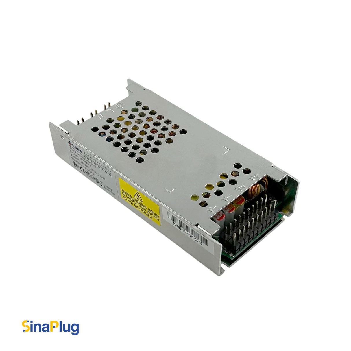 LETAI LTP-200W-4.6 Power Supply (4.6V, 40A, Replace Model of P.CPP.200BP.2-4.6)