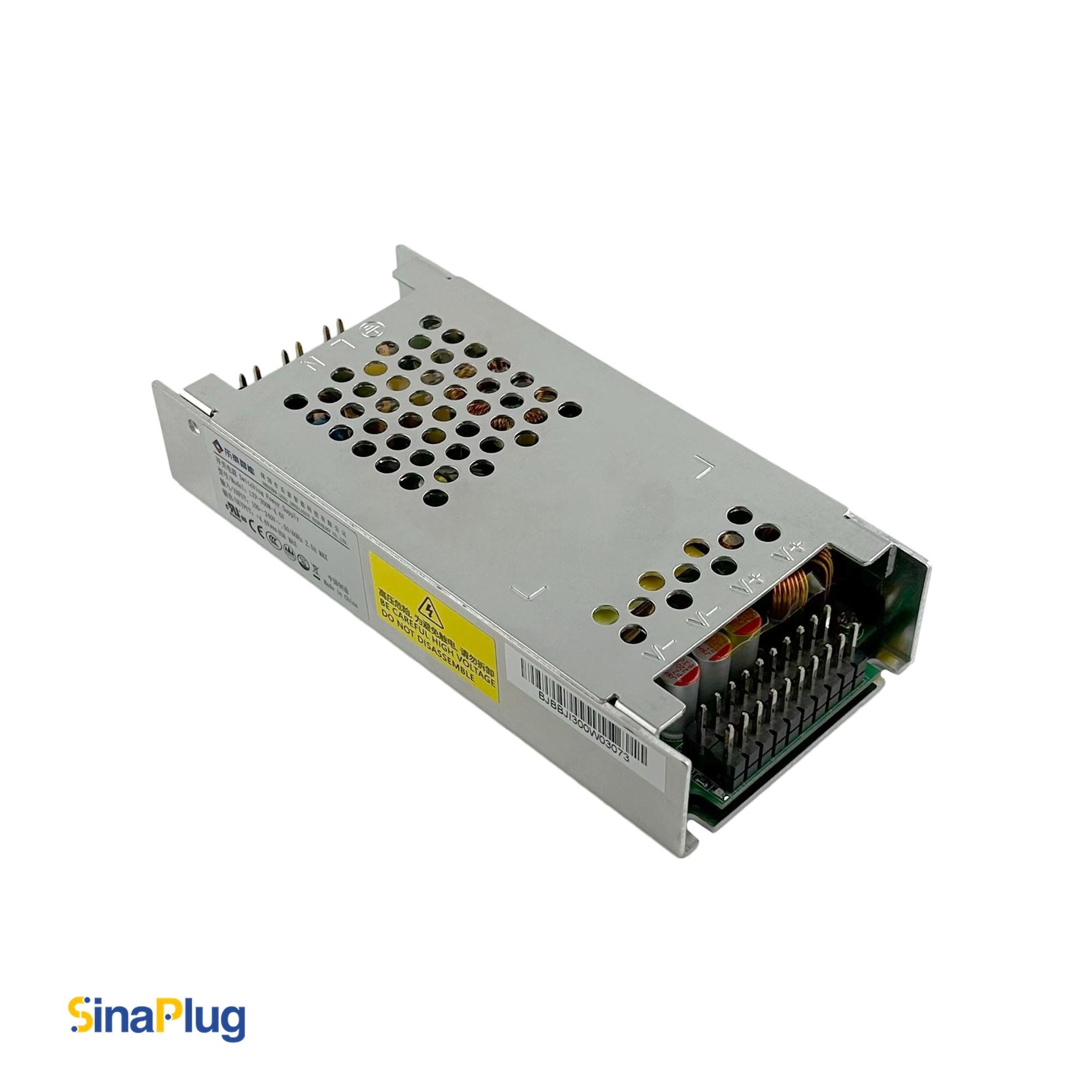 LETAI LTP-200W-4.6 Power Supply (4.6V, 40A, Replace Model of P.CPP.200BP.2-4.6)