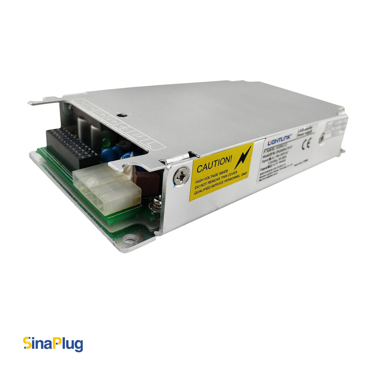 Lightlink JPS200P(4.5V)-F Power Supply (4.5V, 40A)