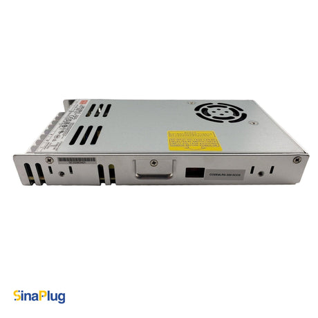 MEAN WELL LRS-350-5 Switching Power Supply (Output 5Volts, 60Amps)