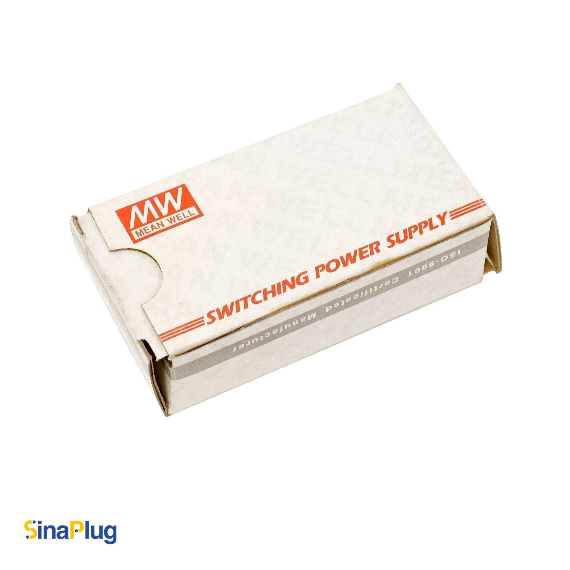 MEAN WELL RS-25-12 Switching Power Supply (Output 12Volts, 2.1Amps)