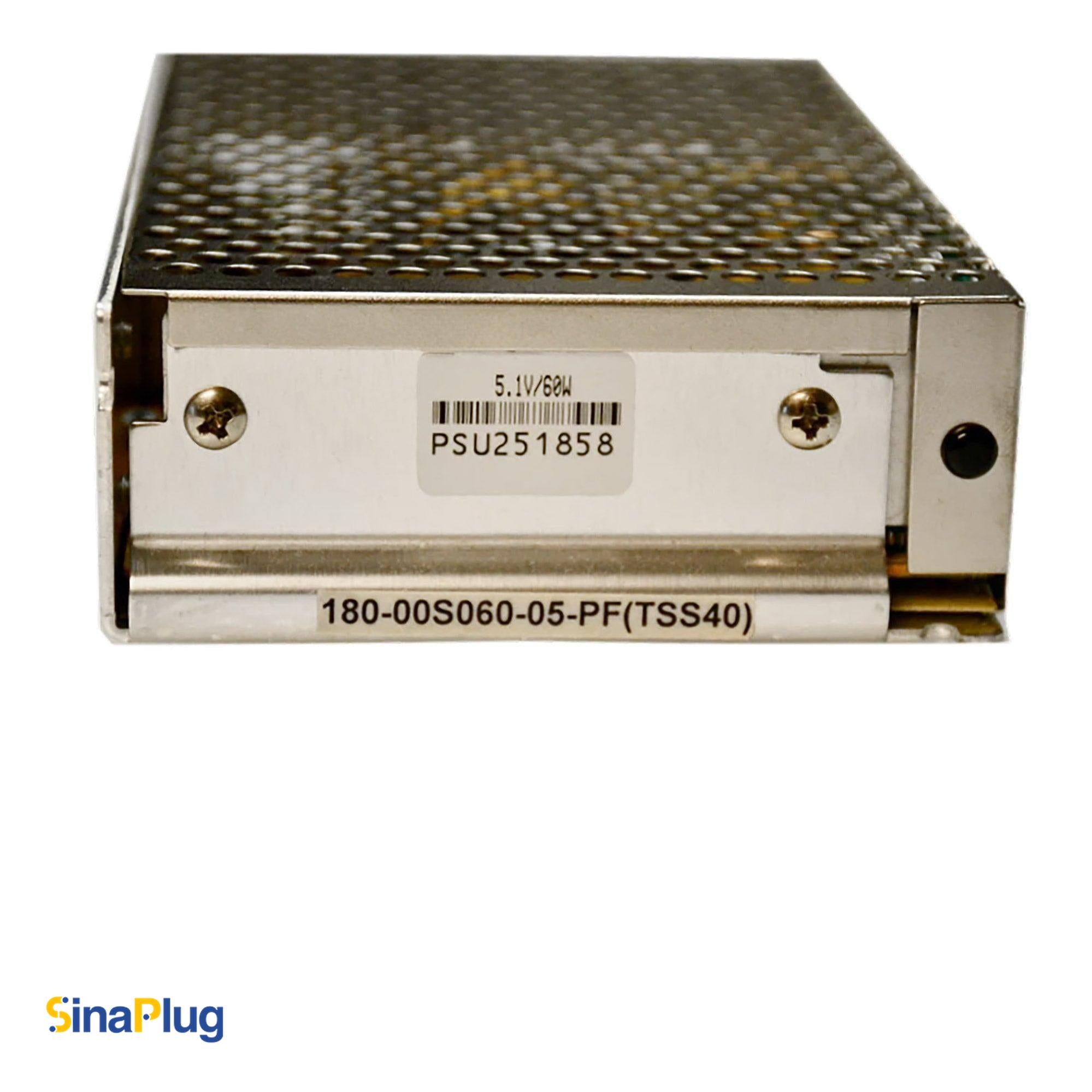 MEAN WELL S-60-5 Switching Power Supply (5V, 12A)